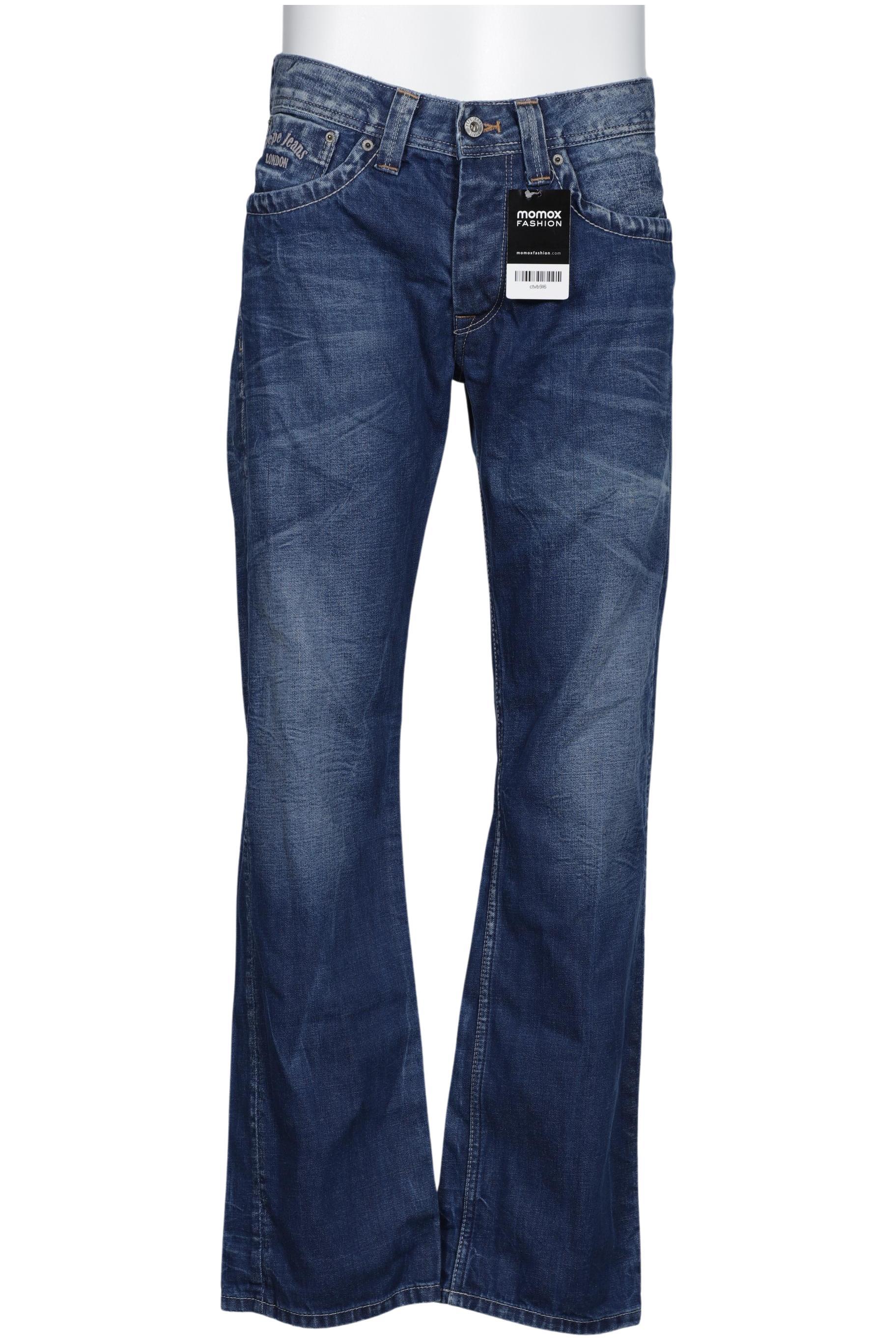

Pepe Jeans Herren Jeans, blau, Gr. 32