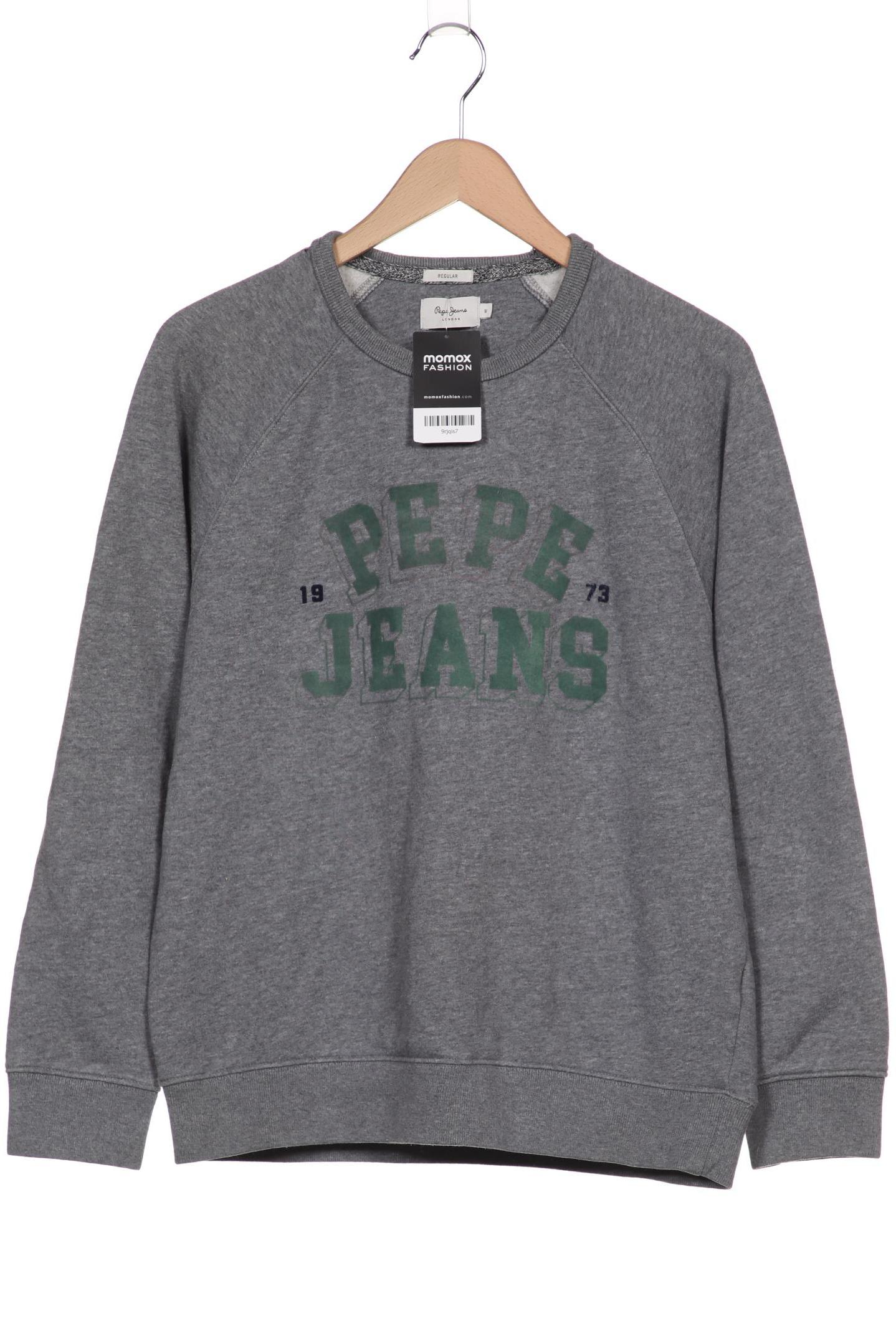 

Pepe Jeans Herren Sweatshirt, grau