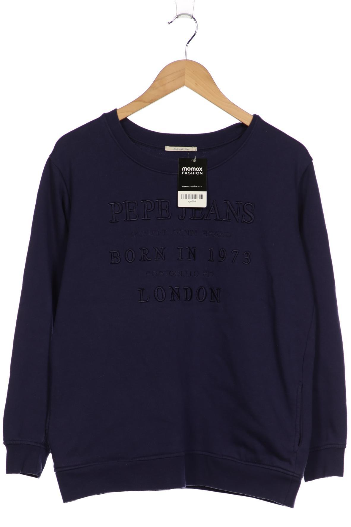 

Pepe Jeans Herren Sweatshirt, marineblau, Gr. 46