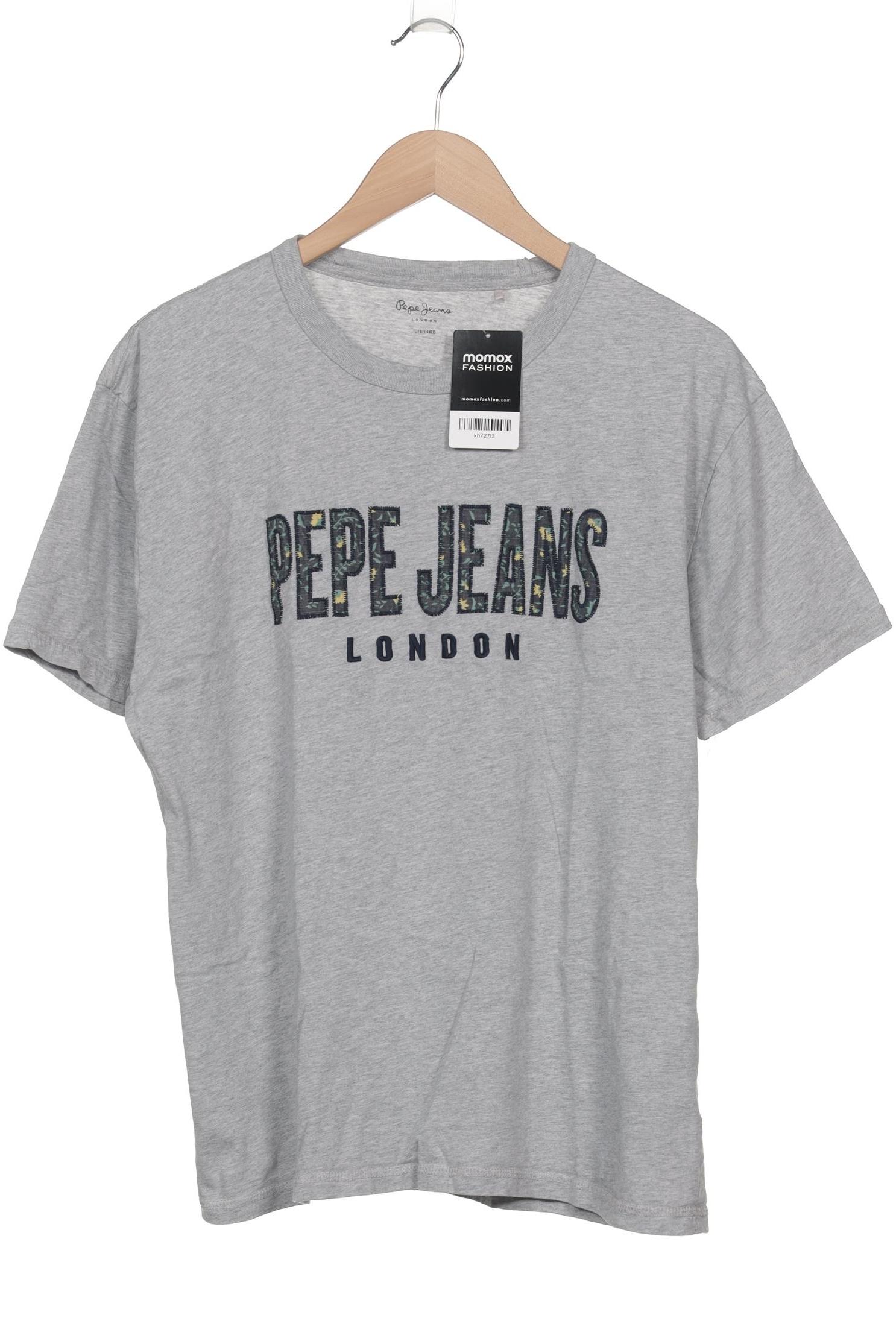 Thumbnail - Pepe Jeans Herren T-Shirt, grau, Gr. 52