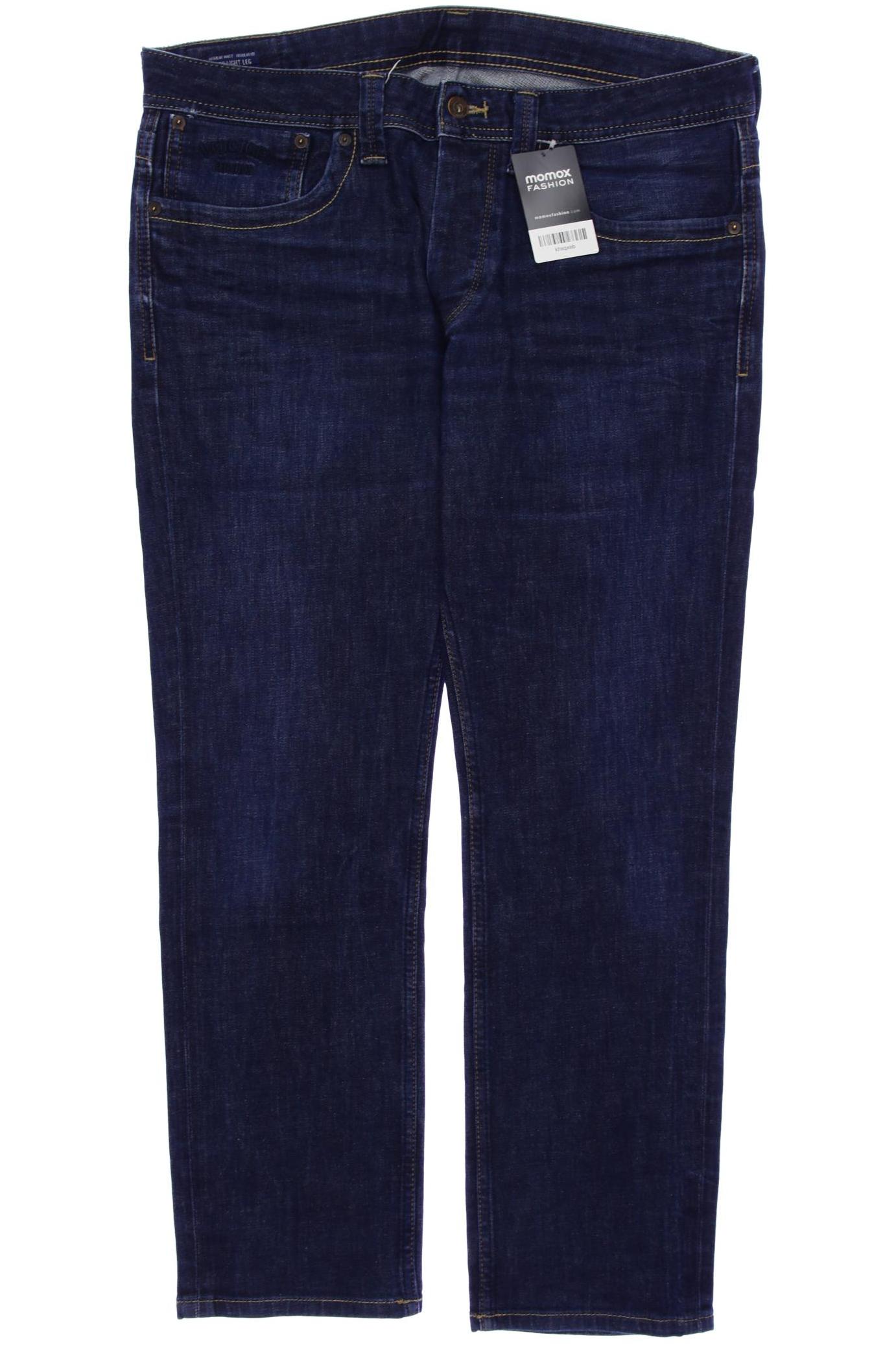 

Pepe Jeans Herren Jeans, marineblau, Gr. 36