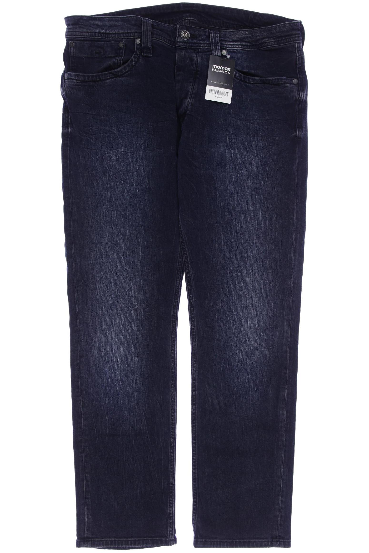

Pepe Jeans Herren Jeans, marineblau, Gr. 36