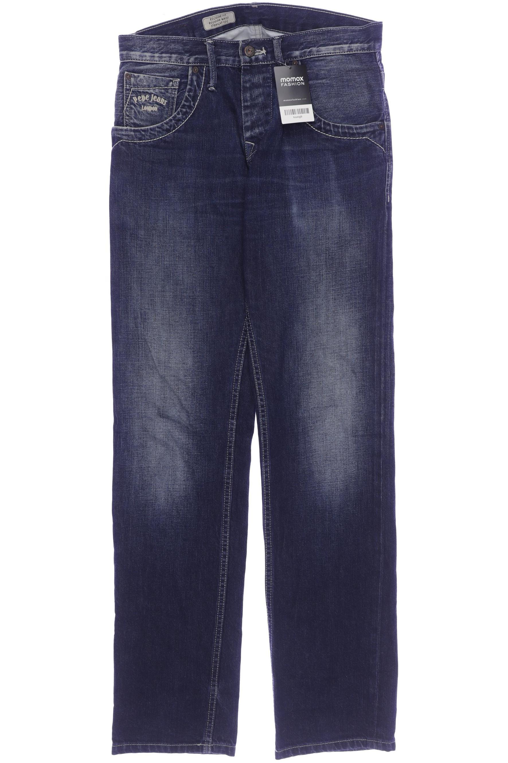 

Pepe Jeans Herren Jeans, marineblau, Gr. 30