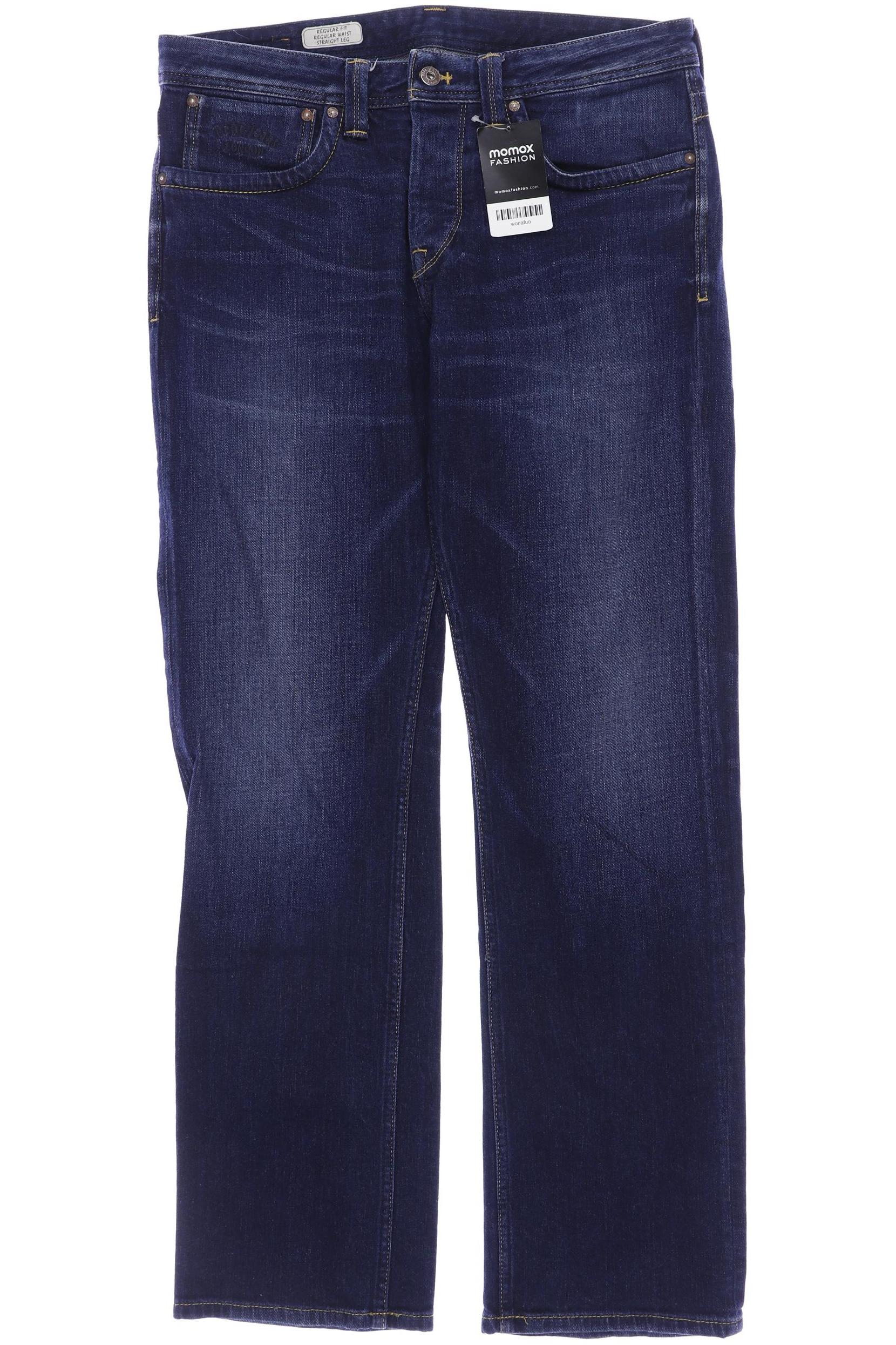 

Pepe Jeans Herren Jeans, marineblau, Gr. 33