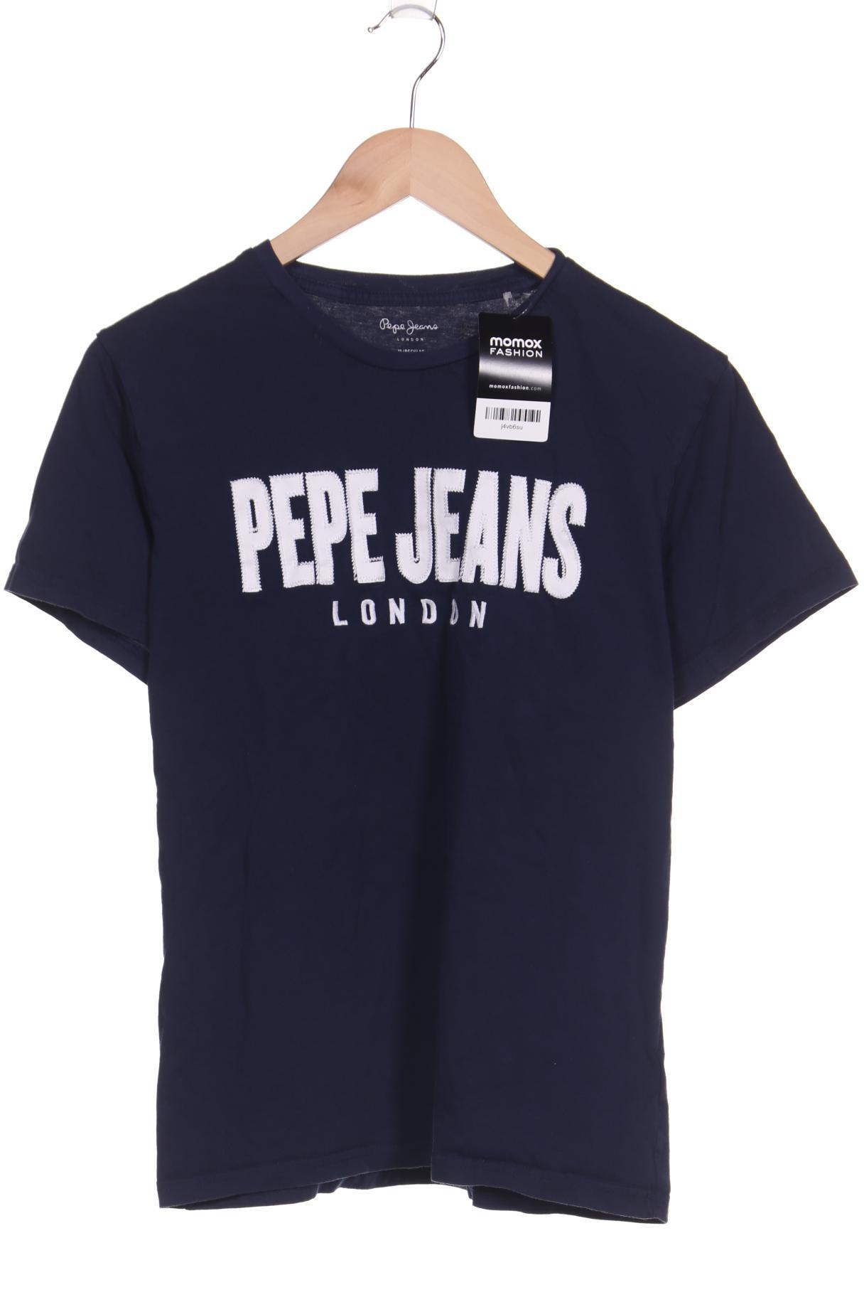 

Pepe Jeans Herren T-Shirt, marineblau, Gr. 48
