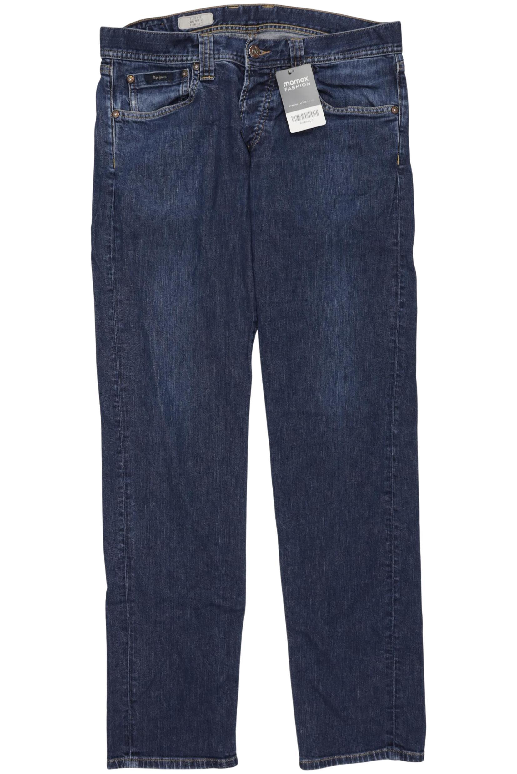 

Pepe Jeans Herren Jeans, marineblau, Gr. 34
