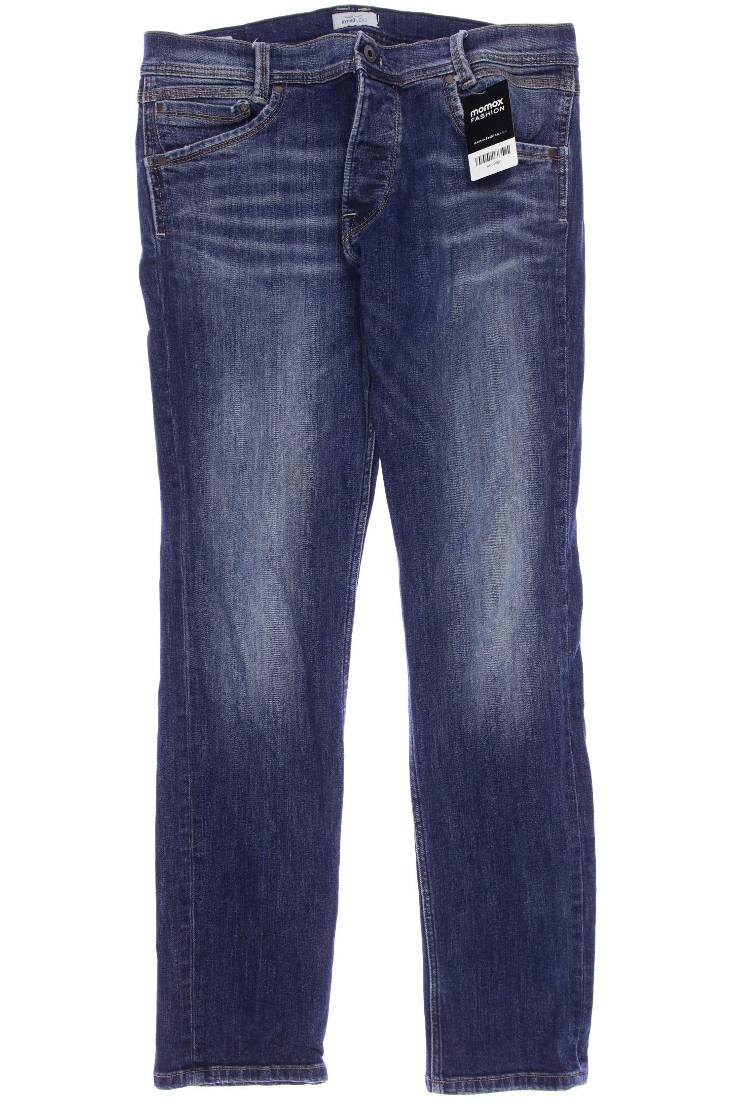 

Pepe Jeans Herren Jeans, marineblau, Gr. 33