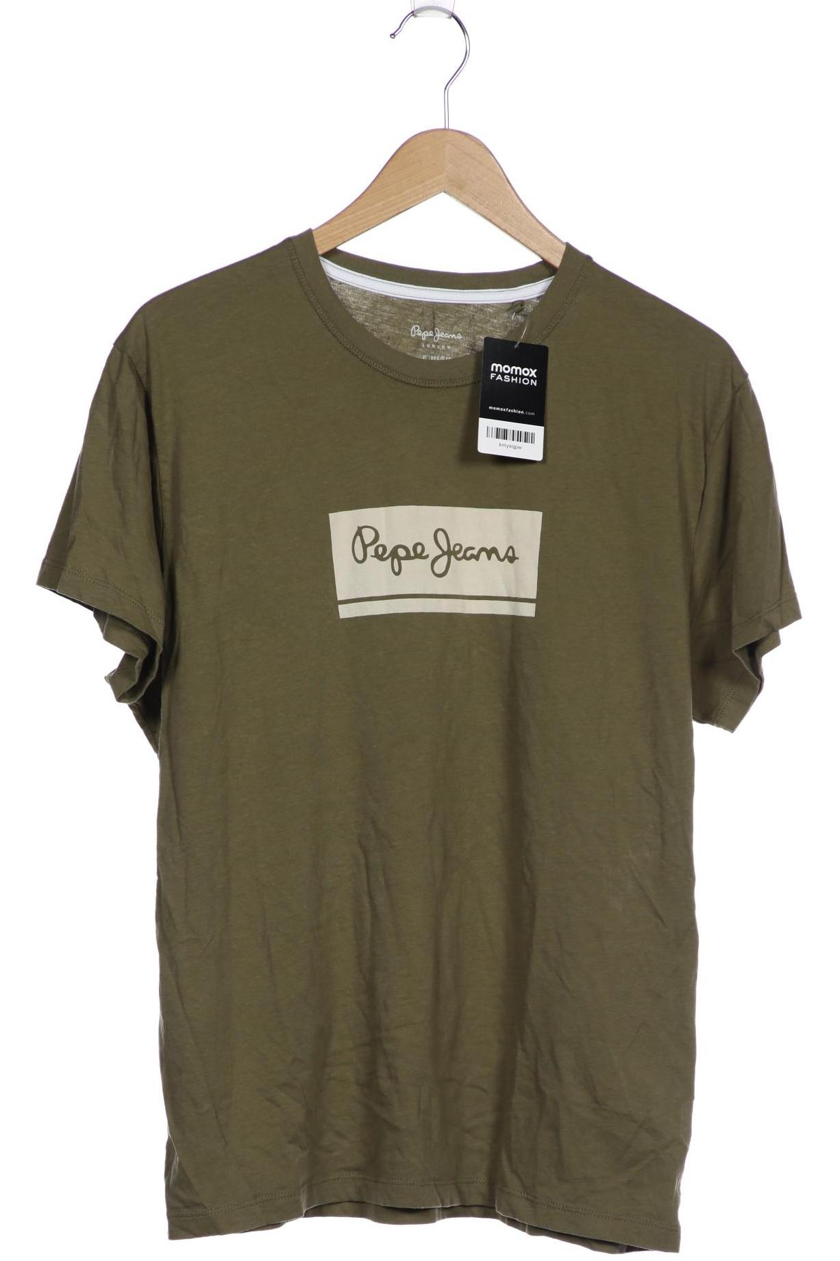 

Pepe Jeans Herren T-Shirt, grün