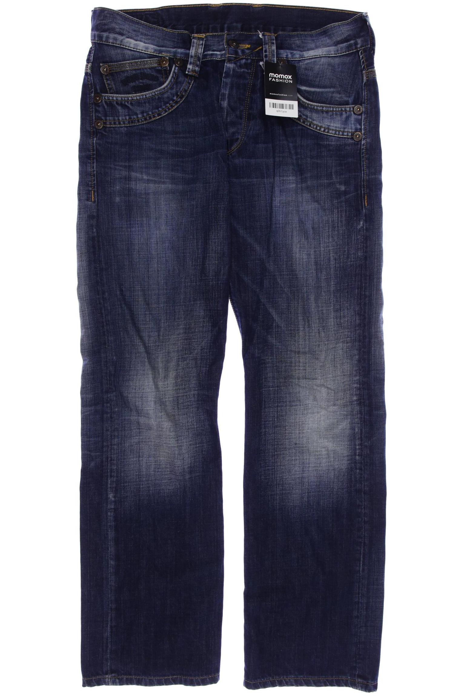 

Pepe Jeans Herren Jeans, marineblau, Gr. 31