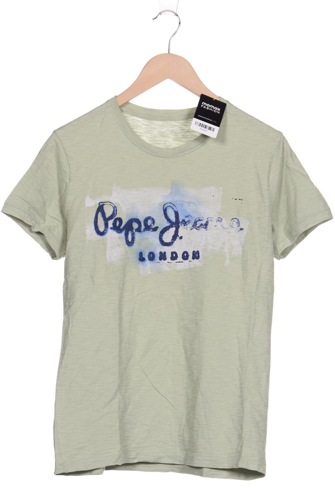 

Pepe Jeans Herren T-Shirt, hellgrün, Gr. 52