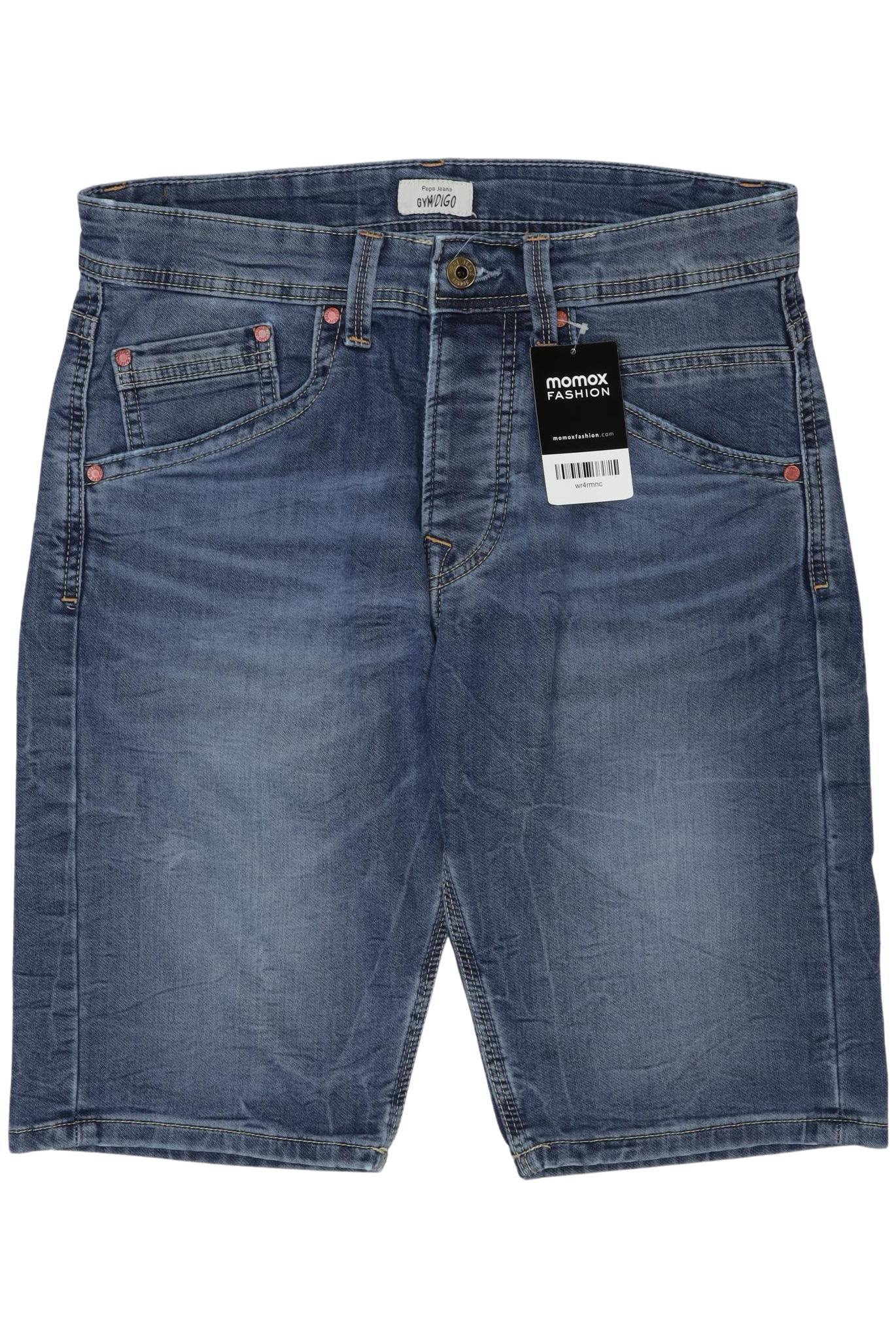 

Pepe Jeans Herren Shorts, marineblau, Gr. 30