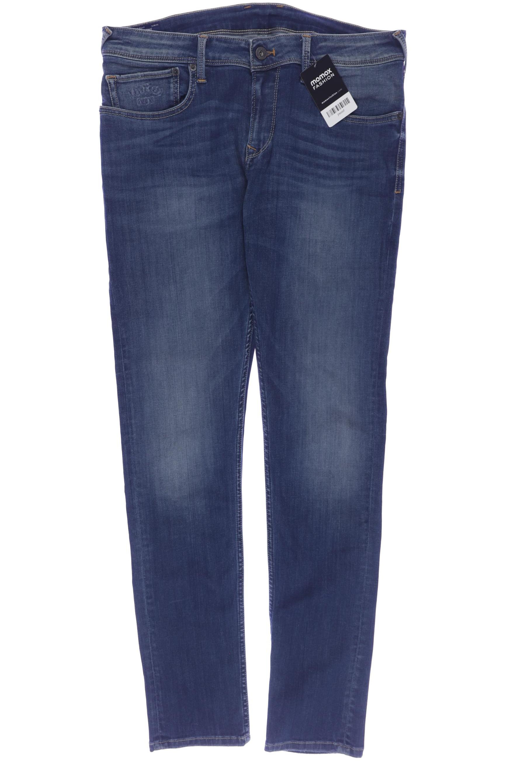 

Pepe Jeans Herren Jeans, blau, Gr. 34