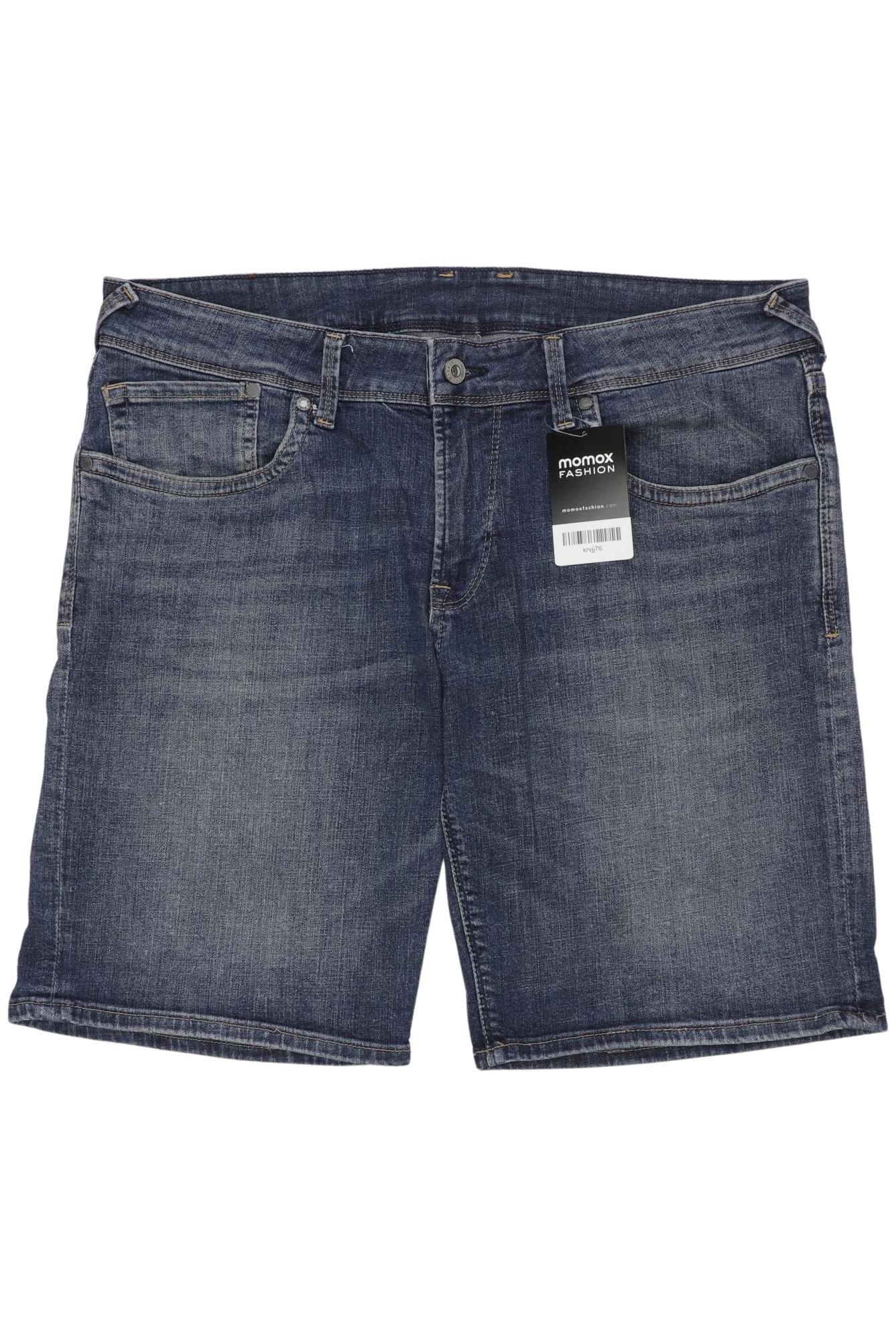 

Pepe Jeans Herren Shorts, blau, Gr. 35