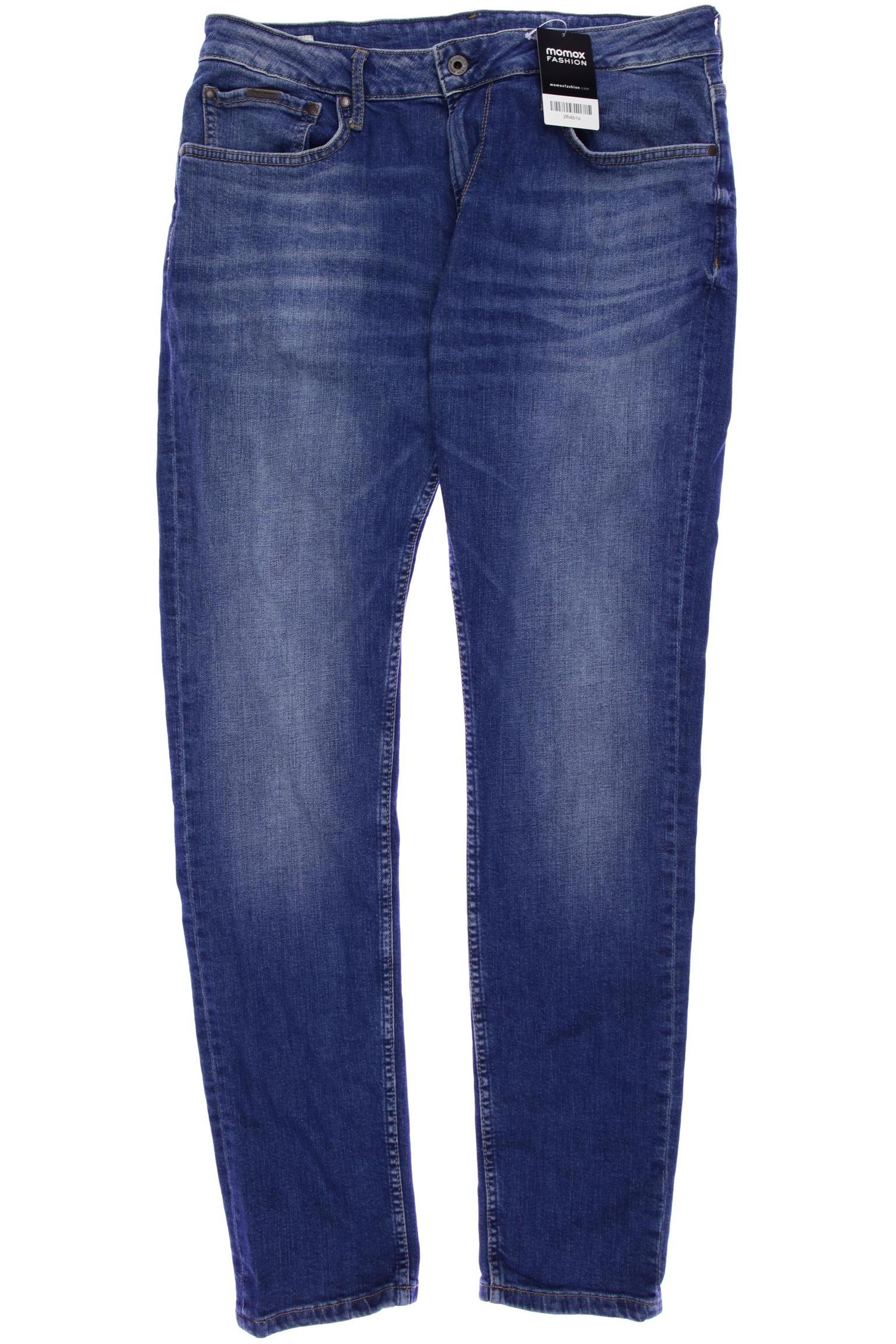 

Pepe Jeans Herren Jeans, blau, Gr. 34
