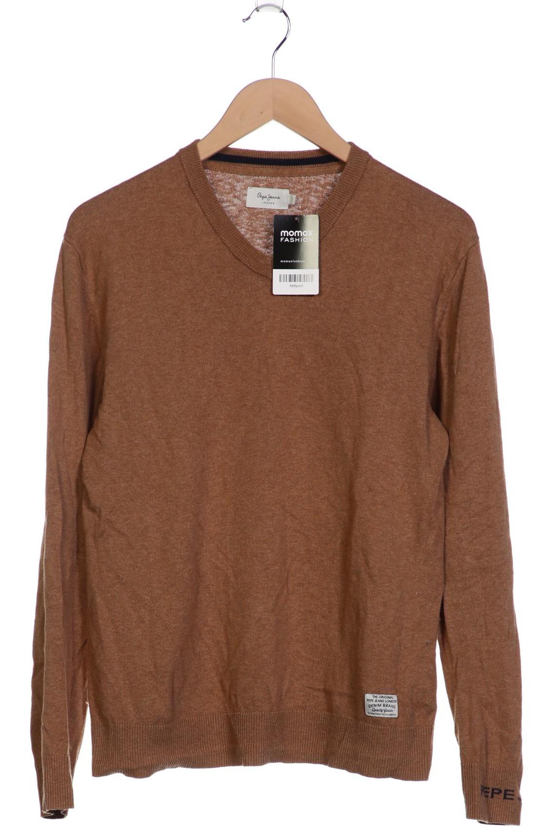 

Pepe Jeans Herren Pullover, braun, Gr. 46