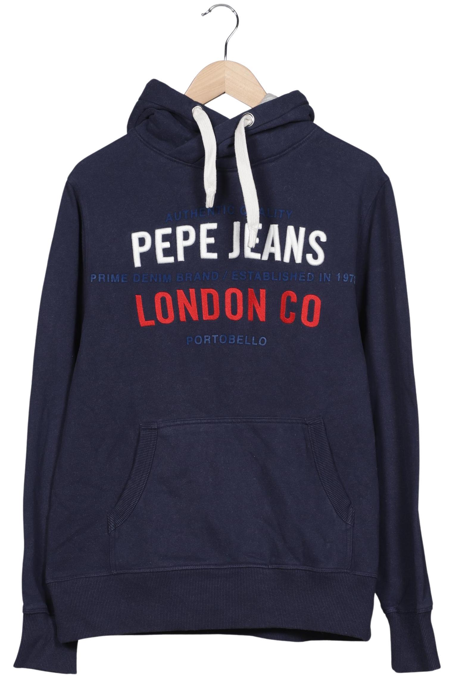 Thumbnail - Pepe Jeans Herren Kapuzenpullover, marineblau, Gr. 52