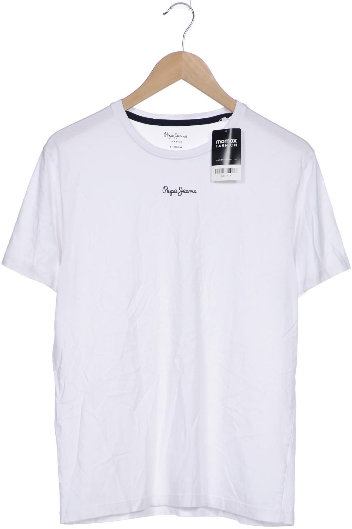 

Pepe Jeans Herren T-Shirt, weiß, Gr. 48