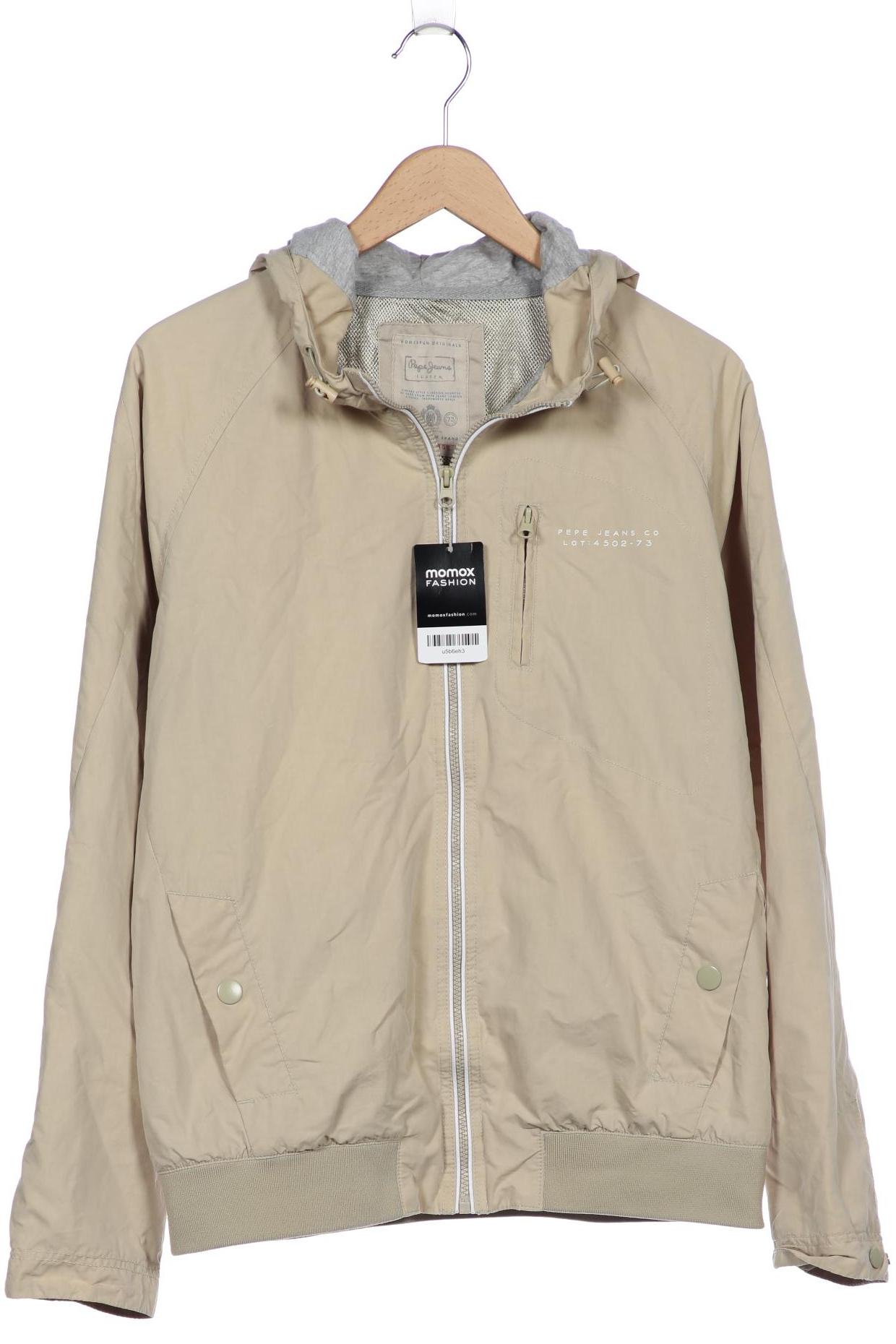 

Pepe Jeans Herren Jacke, beige, Gr. 54
