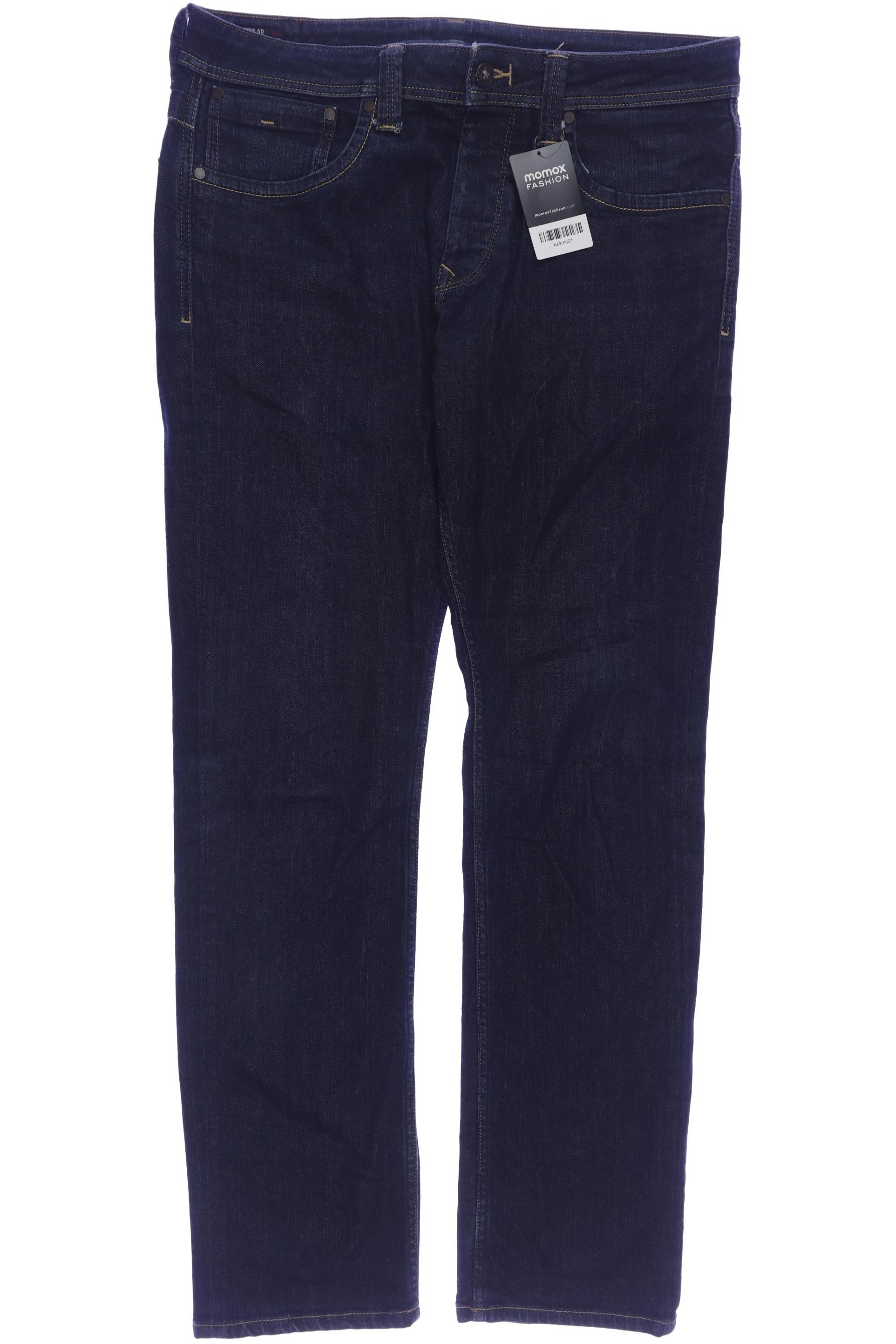 

Pepe Jeans Herren Jeans, marineblau, Gr. 34