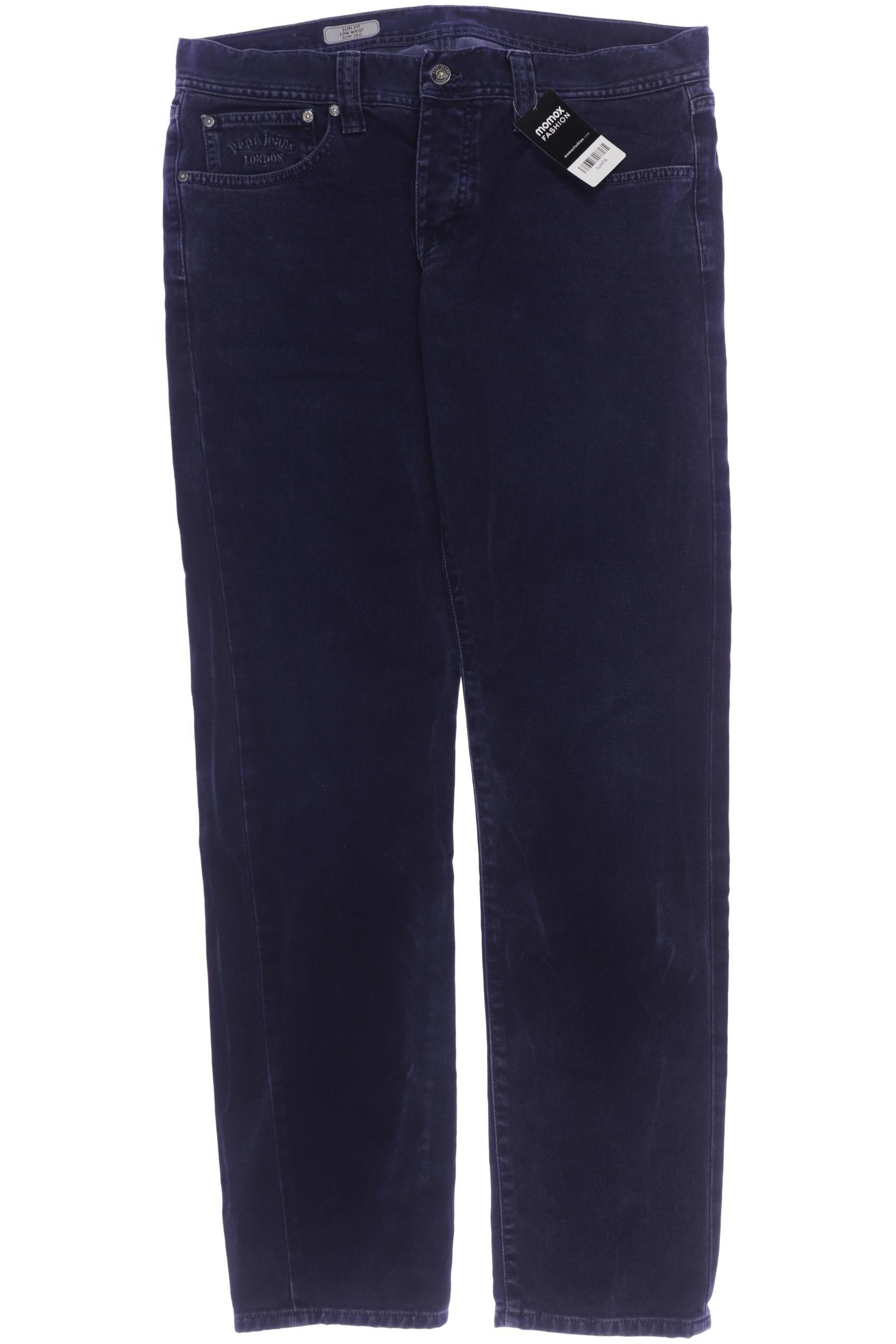 

Pepe Jeans Herren Jeans, marineblau, Gr. 36