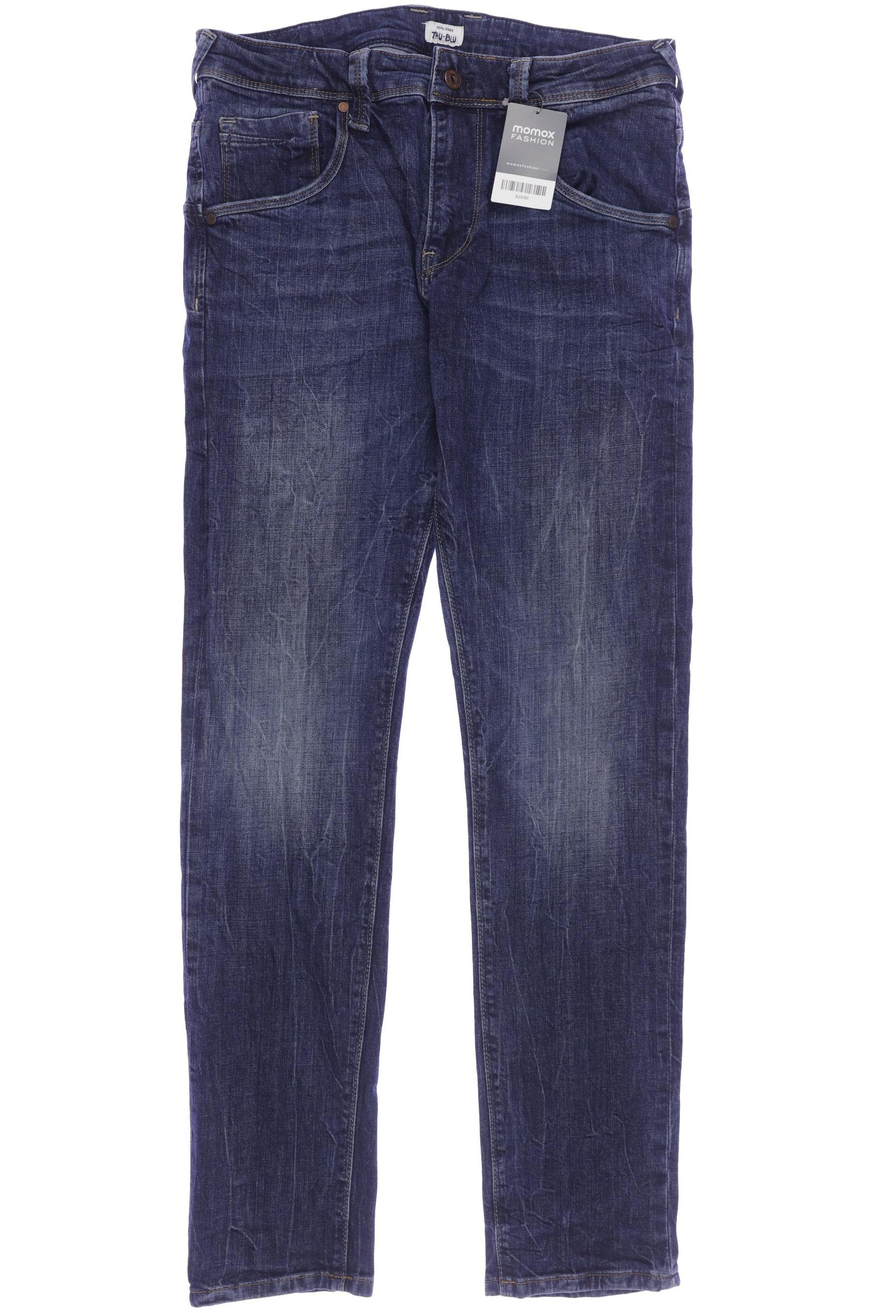 

Pepe Jeans Herren Jeans, marineblau, Gr. 30