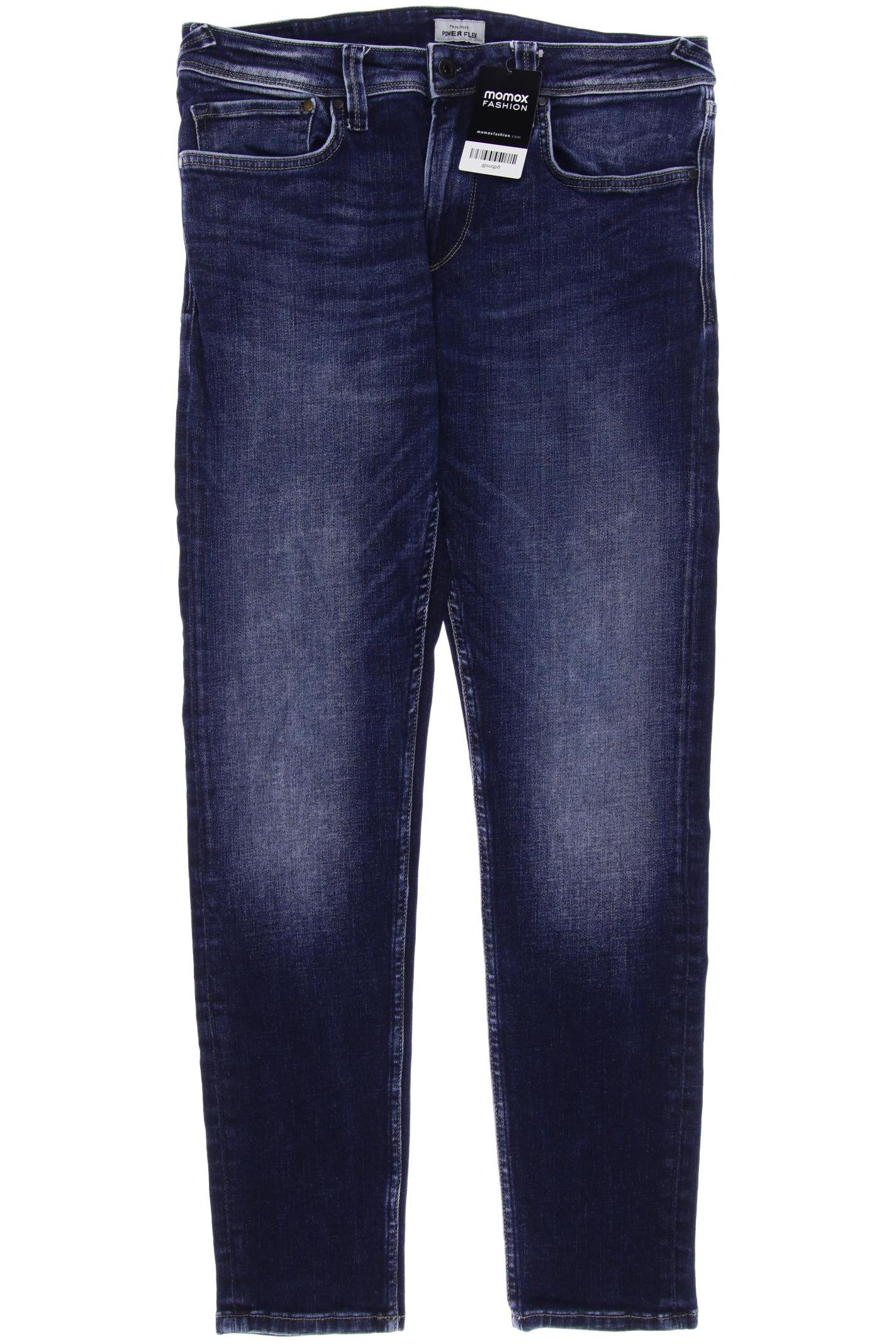 

Pepe Jeans Herren Jeans, blau