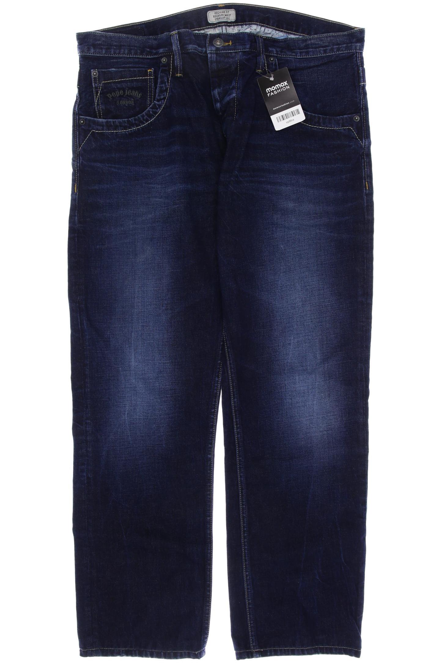 

Pepe Jeans Herren Jeans, marineblau, Gr. 36