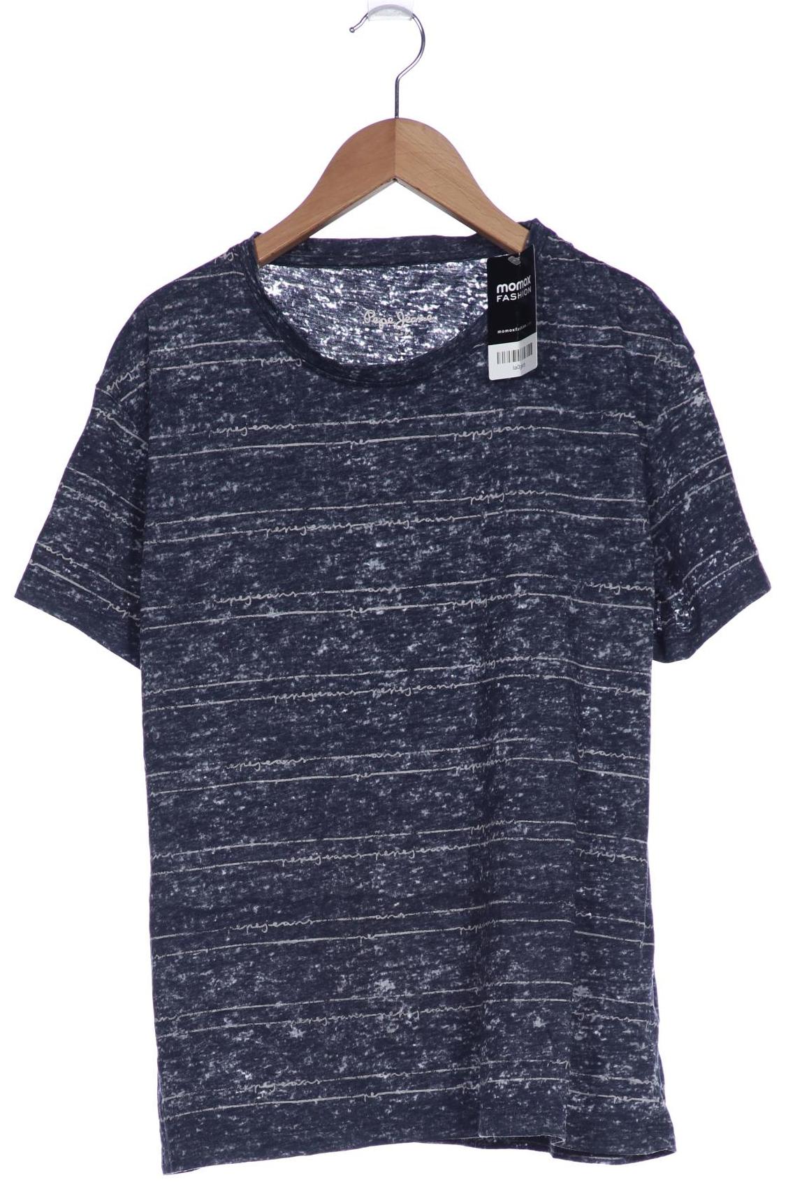 

Pepe Jeans Herren T-Shirt, marineblau