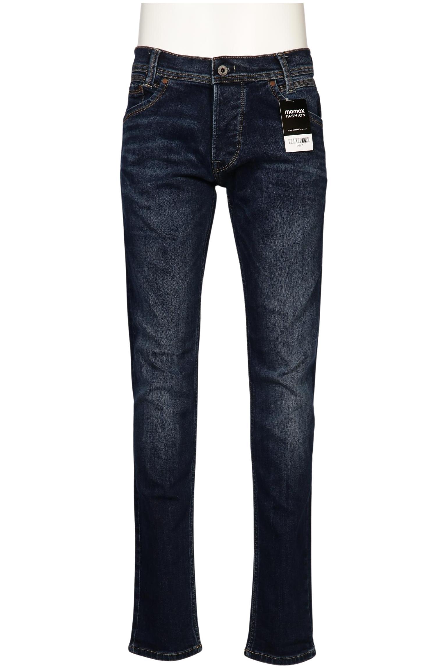 

Pepe Jeans Herren Jeans, marineblau, Gr. 30