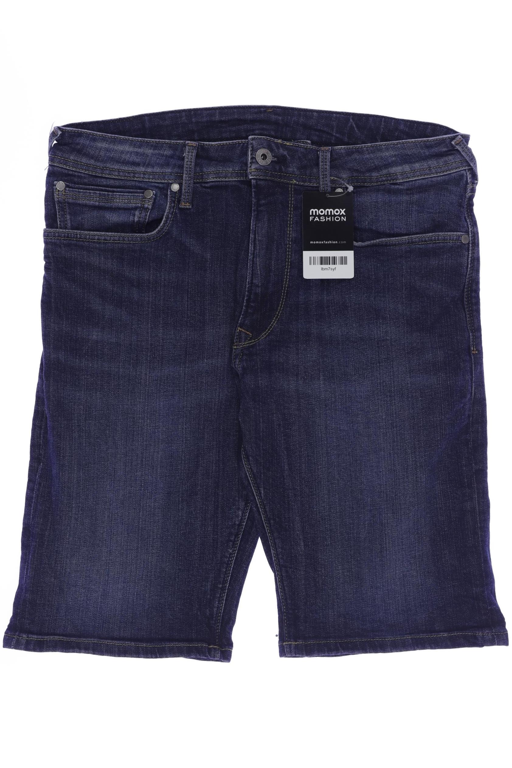 

Pepe Jeans Herren Shorts, marineblau, Gr. 32