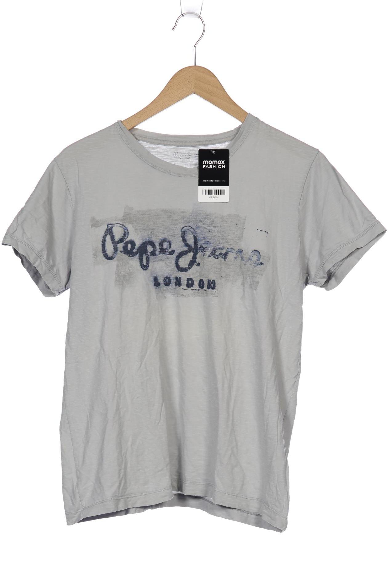 

Pepe Jeans Herren T-Shirt, grau, Gr. 52