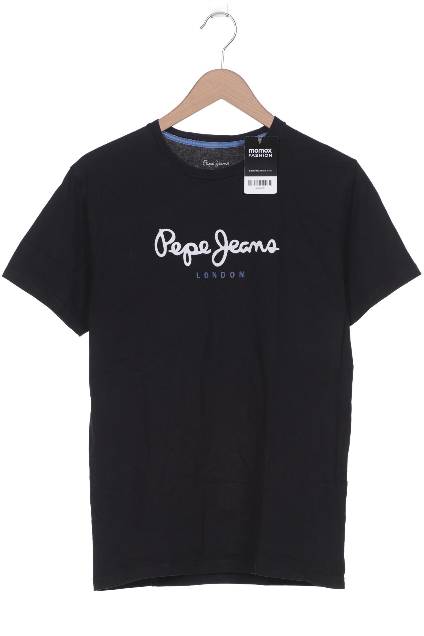 

Pepe Jeans Herren T-Shirt, schwarz, Gr. 52