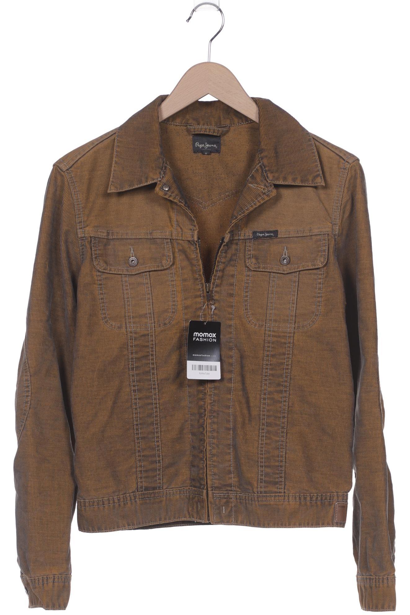 

Pepe Jeans Herren Jacke, braun, Gr. 48