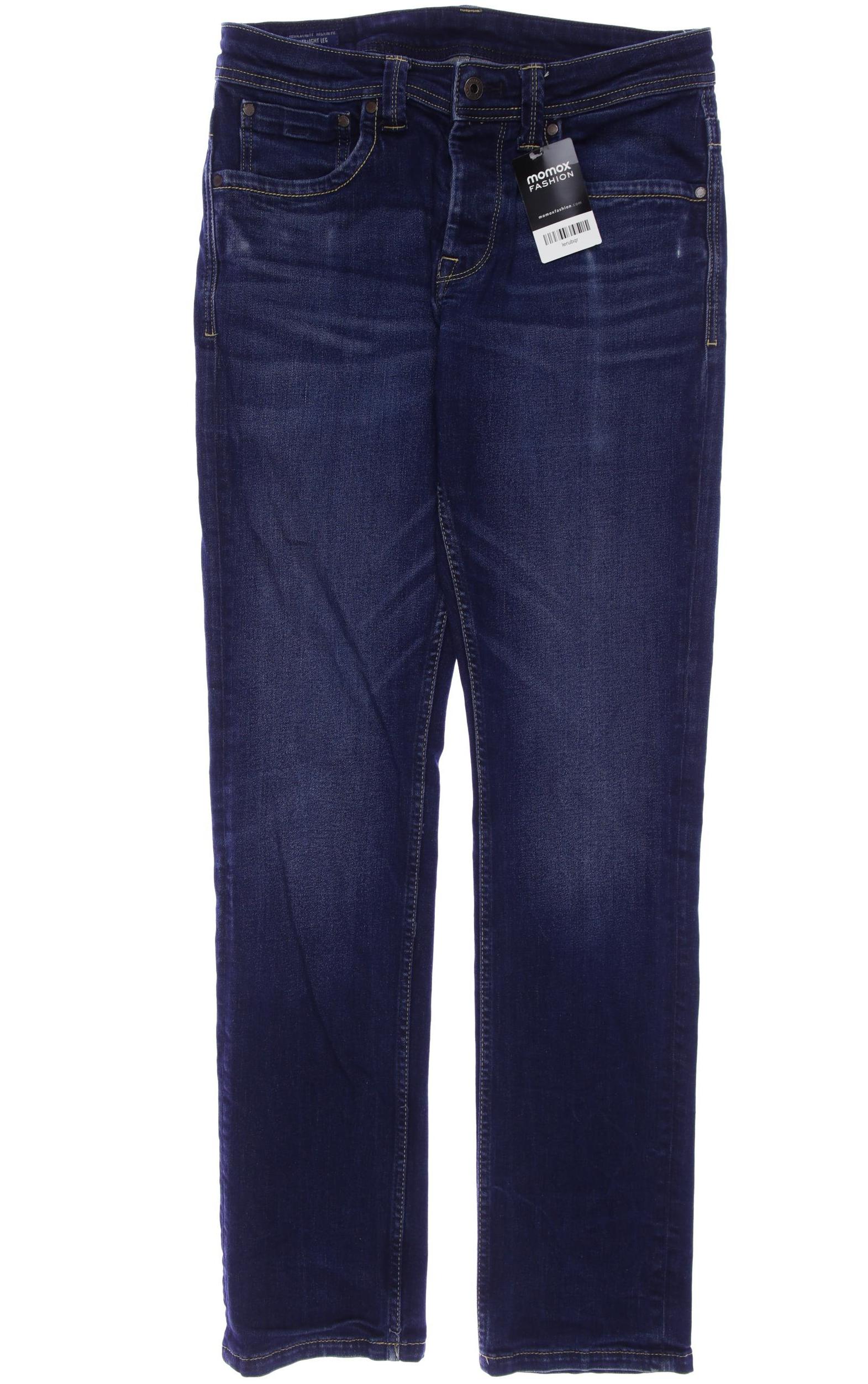 

Pepe Jeans Herren Jeans, marineblau, Gr. 31