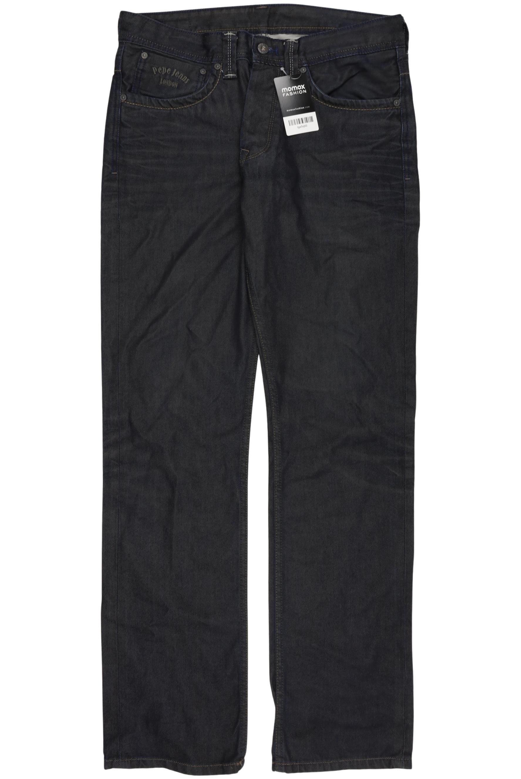 

Pepe Jeans Herren Jeans, marineblau, Gr. 33