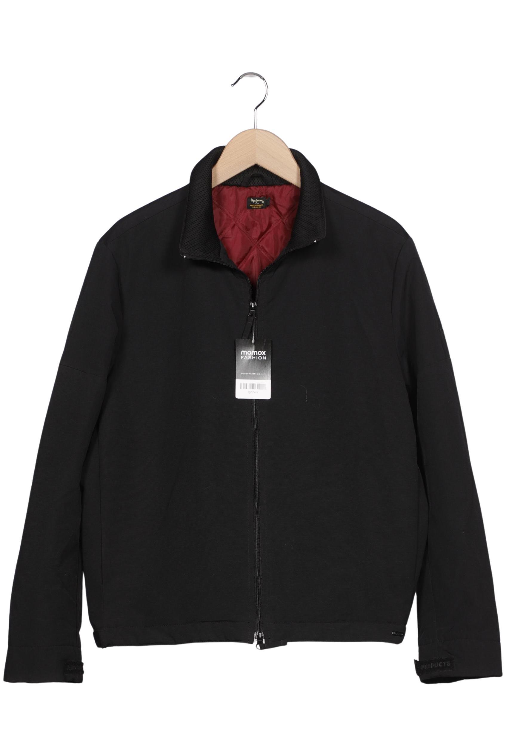 

Pepe Jeans Herren Jacke, schwarz, Gr. 48