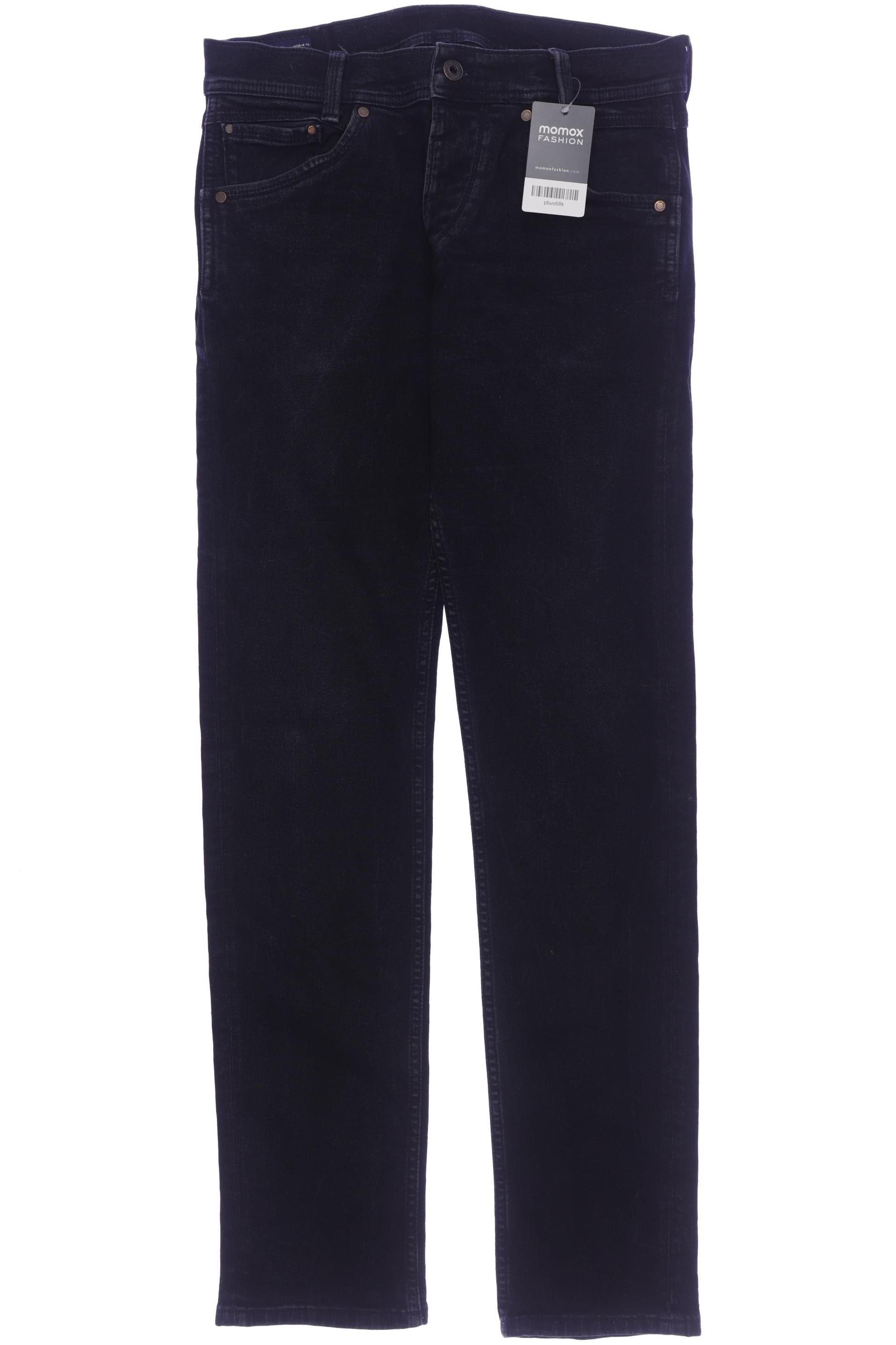 

Pepe Jeans Herren Jeans, marineblau, Gr. 30