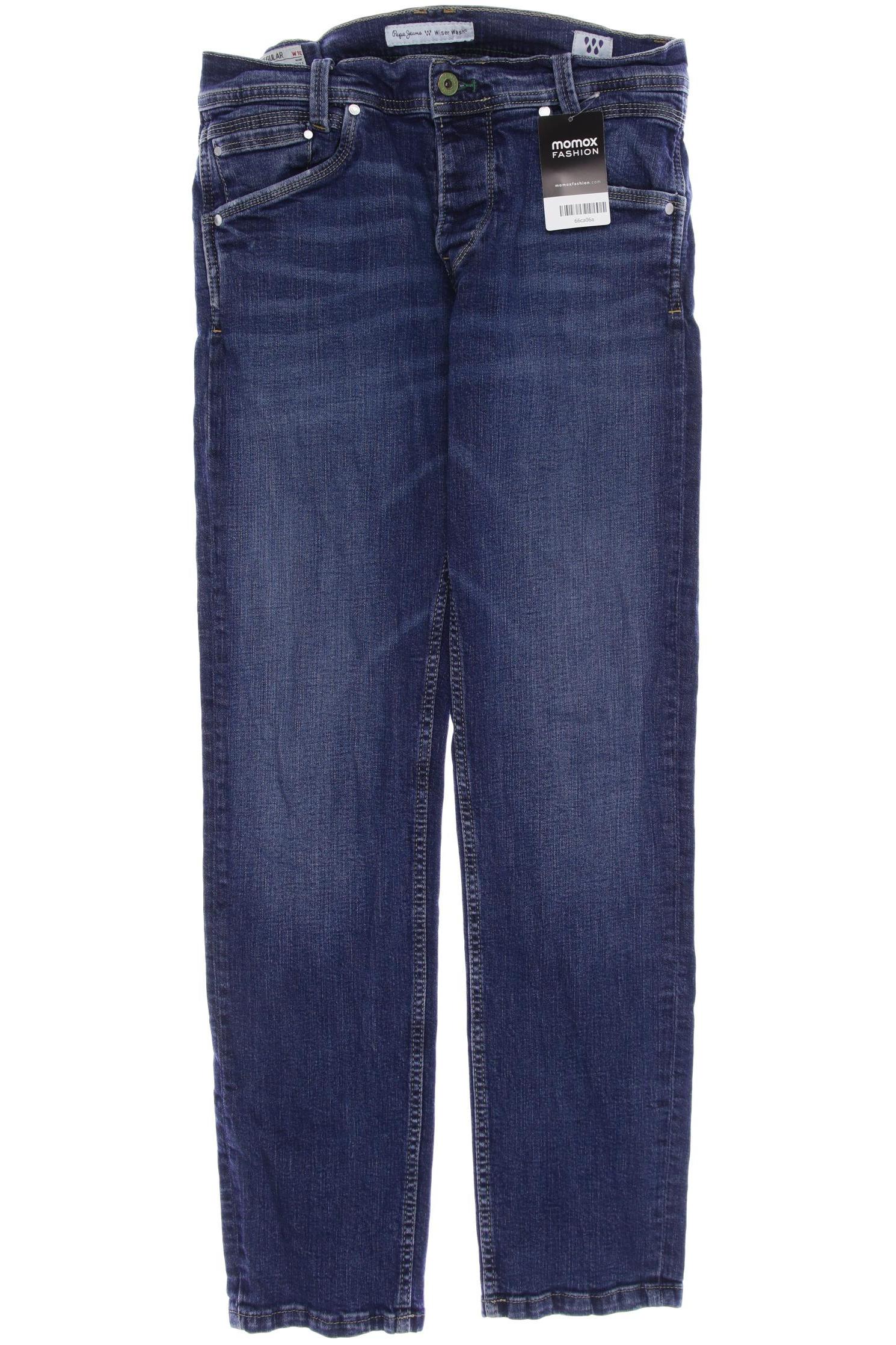 

Pepe Jeans Herren Jeans, marineblau, Gr. 30