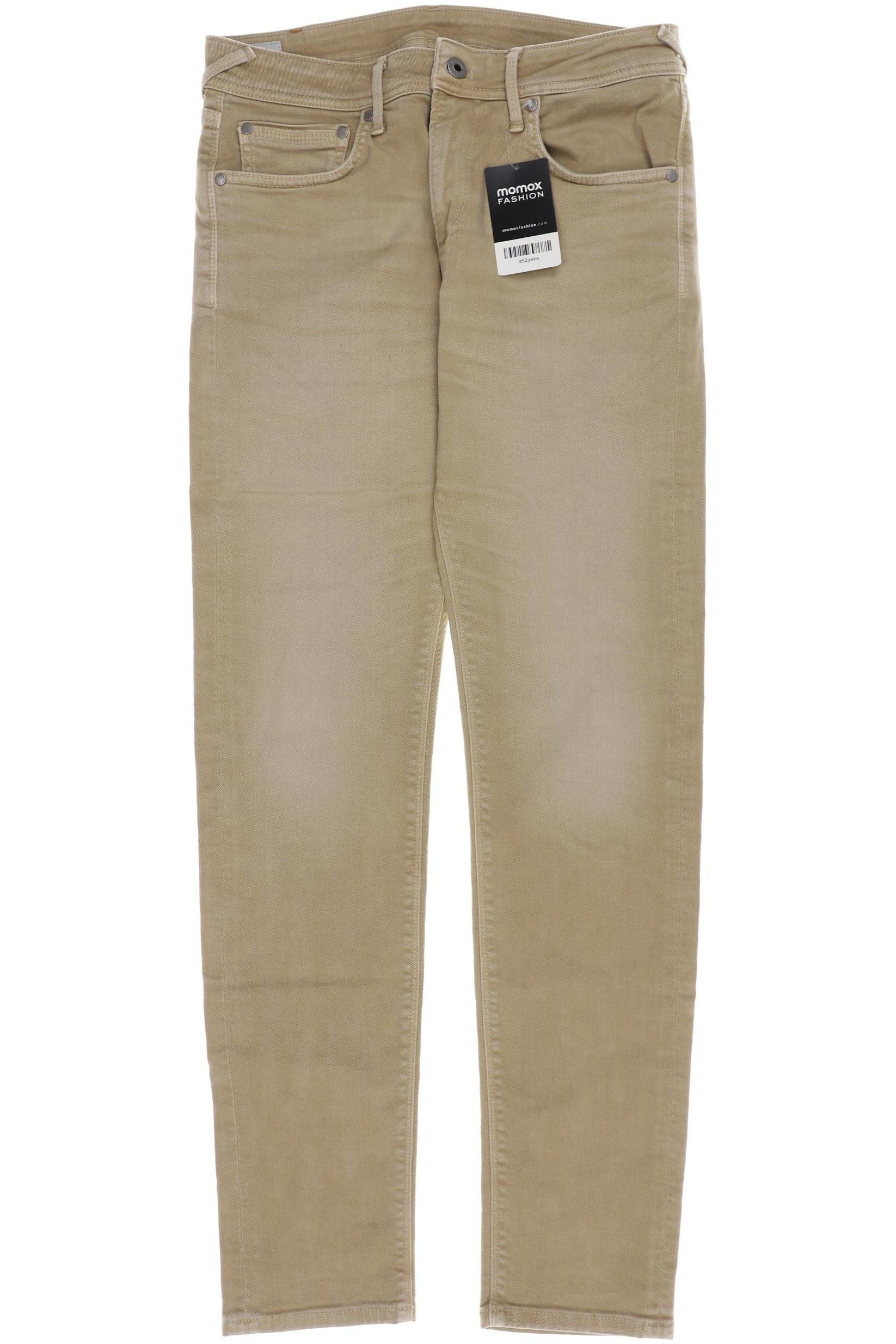 

Pepe Jeans Herren Jeans, beige, Gr. 29