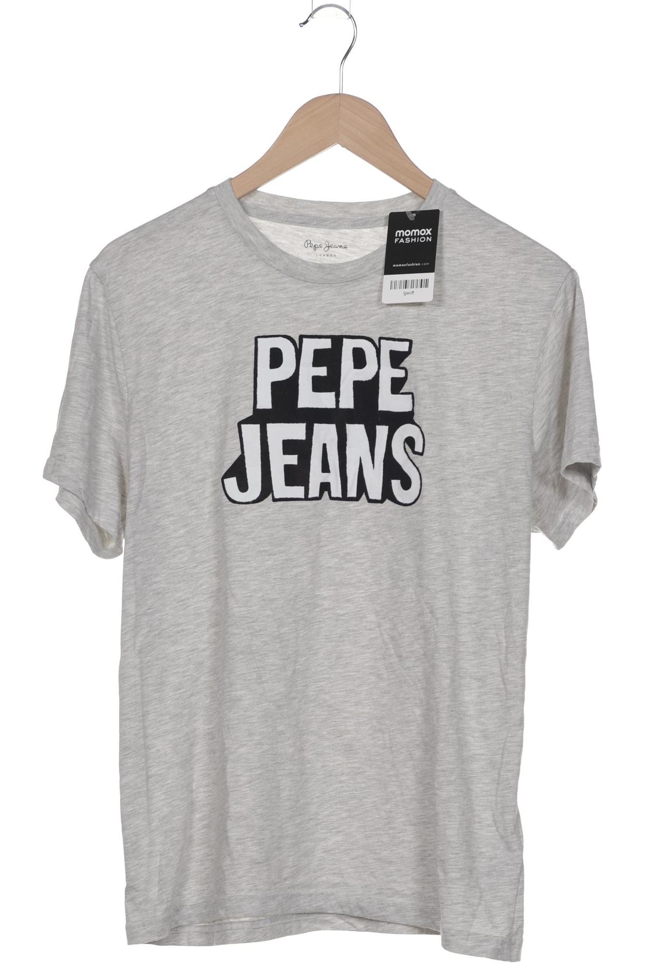 

Pepe Jeans Herren T-Shirt, grau, Gr. 52