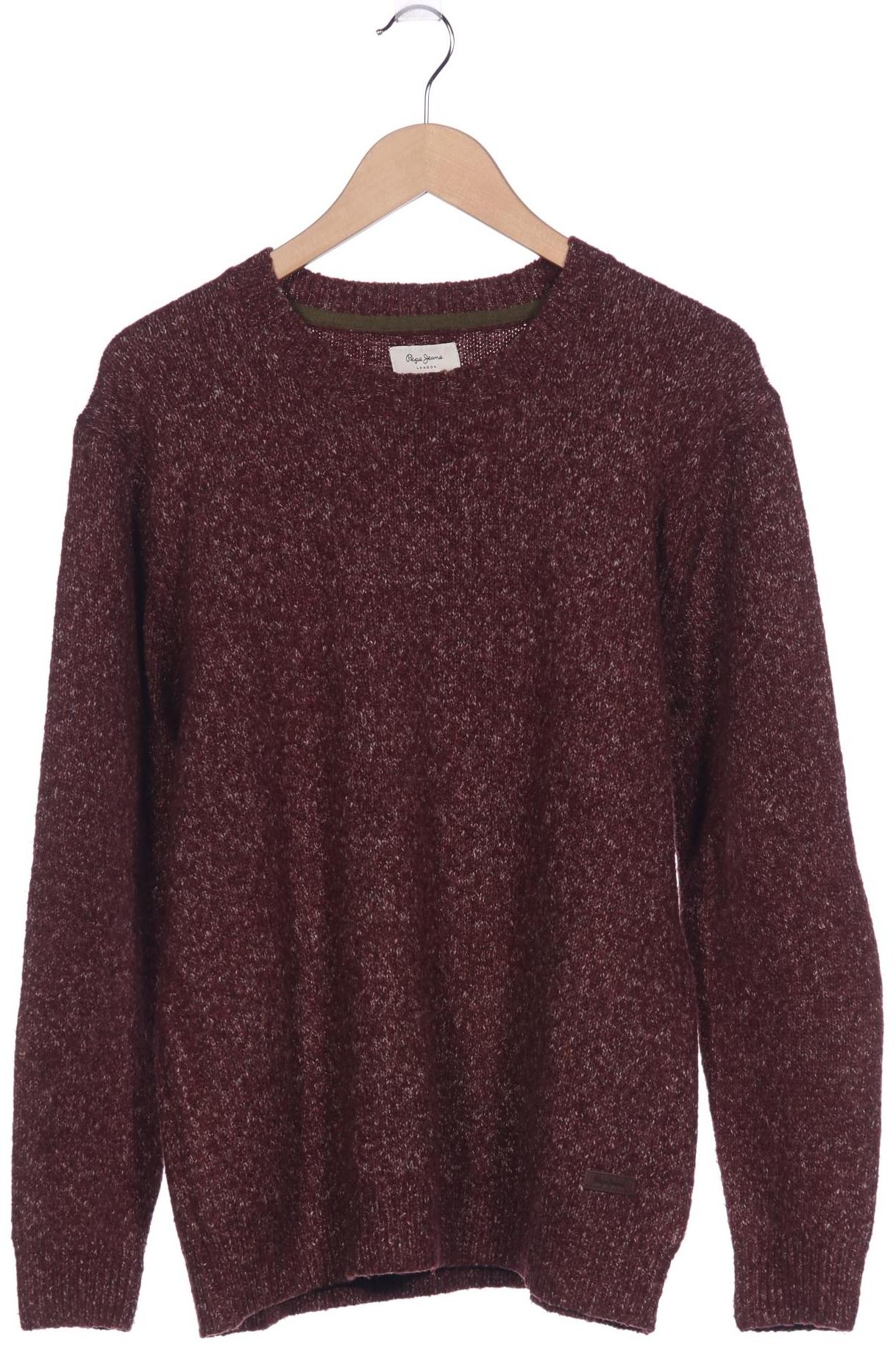 

Pepe Jeans Herren Pullover, braun, Gr. 54