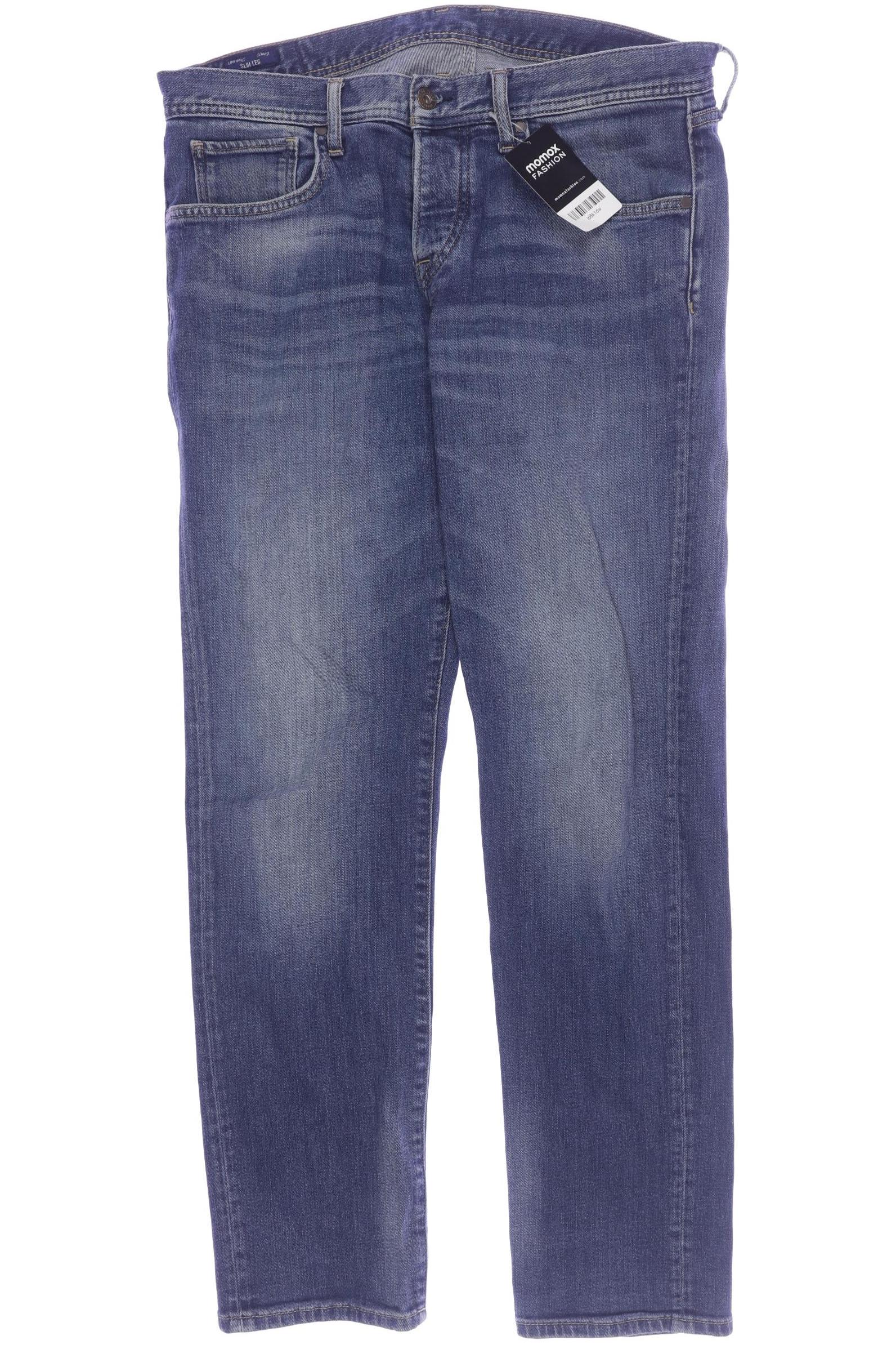 

Pepe Jeans Herren Jeans, marineblau, Gr. 32