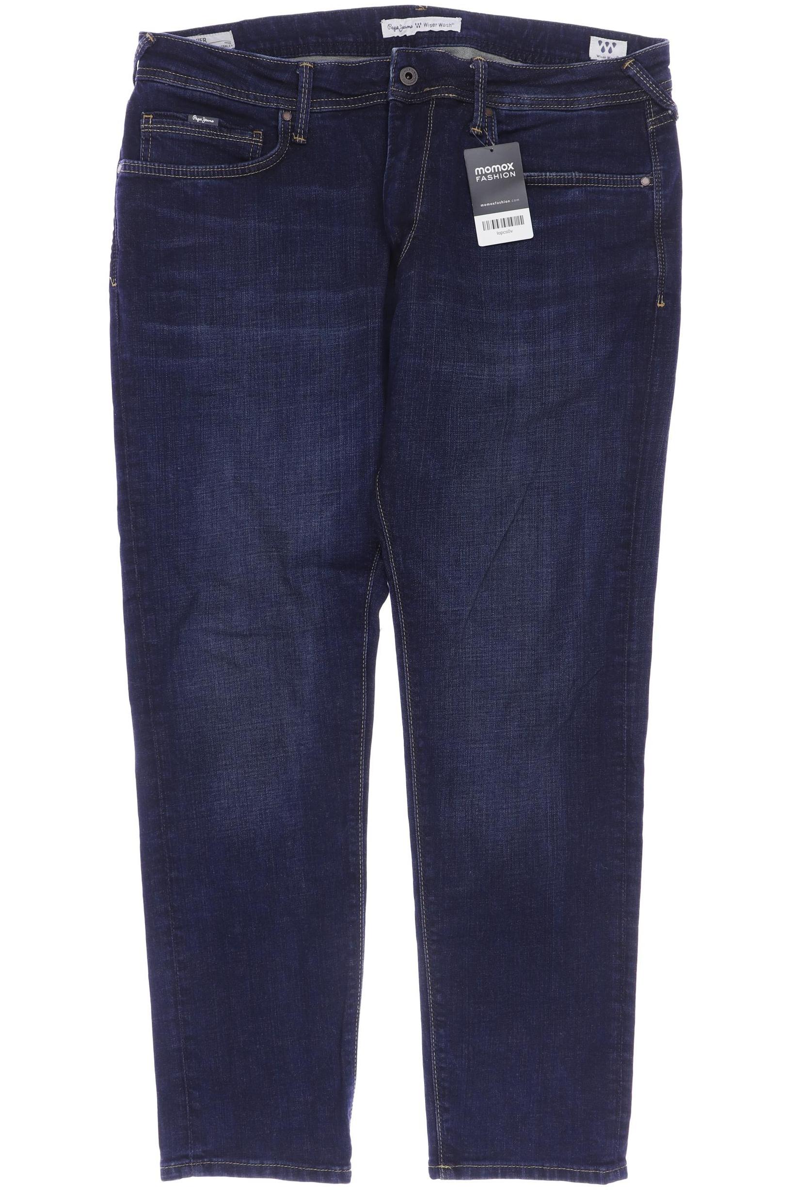 

Pepe Jeans Herren Jeans, marineblau