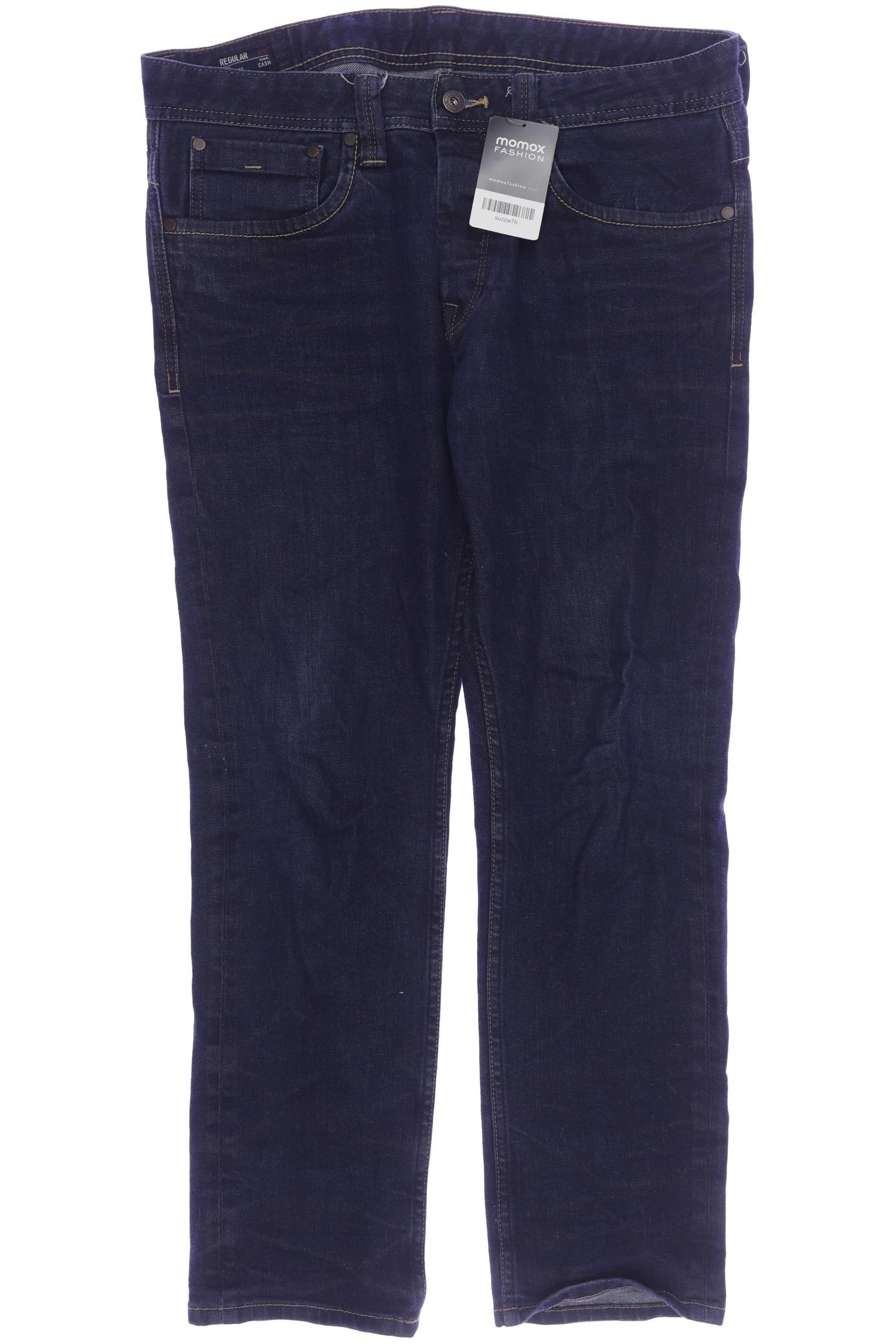 

Pepe Jeans Herren Jeans, marineblau, Gr. 33