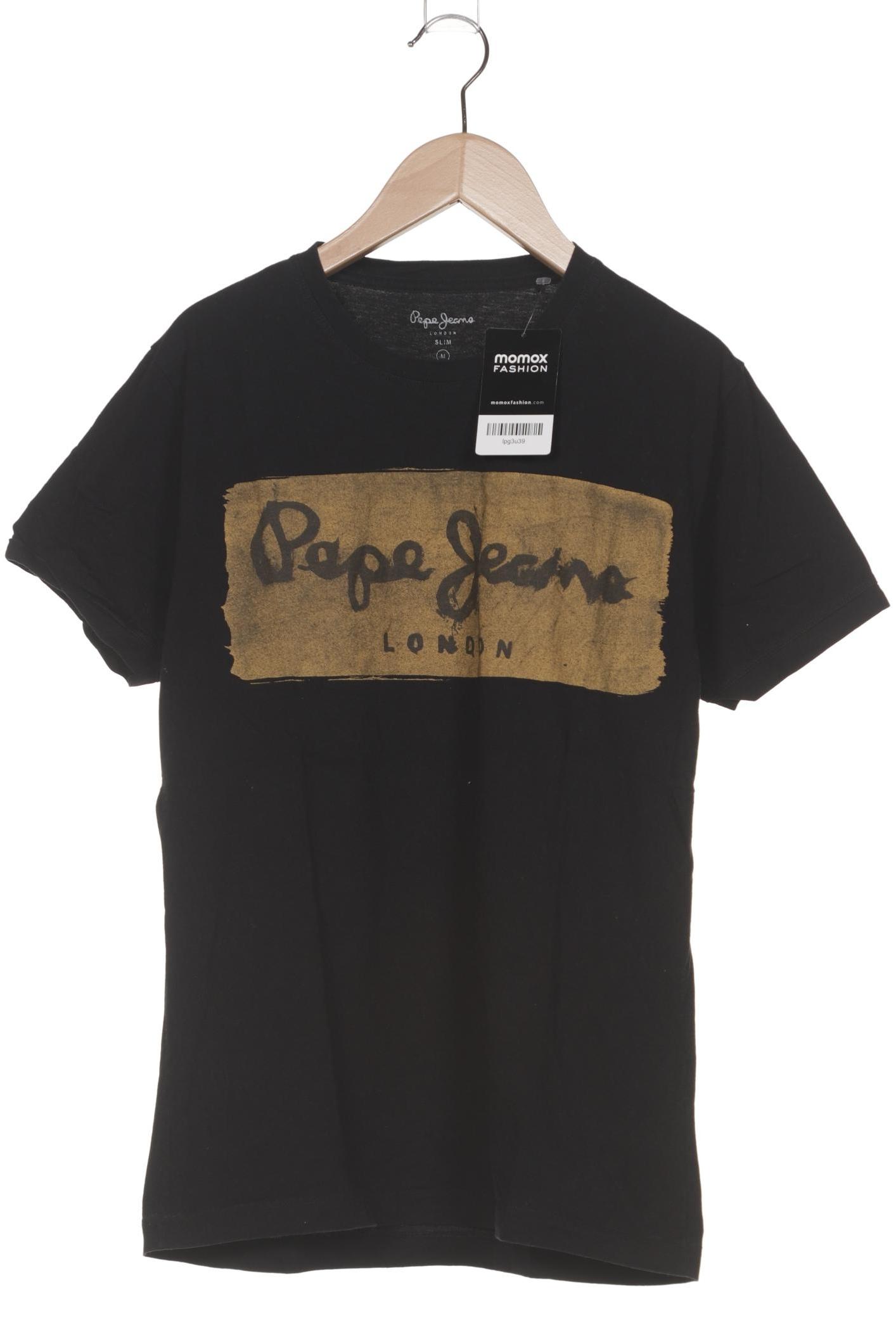 

Pepe Jeans Herren T-Shirt, schwarz, Gr. 48