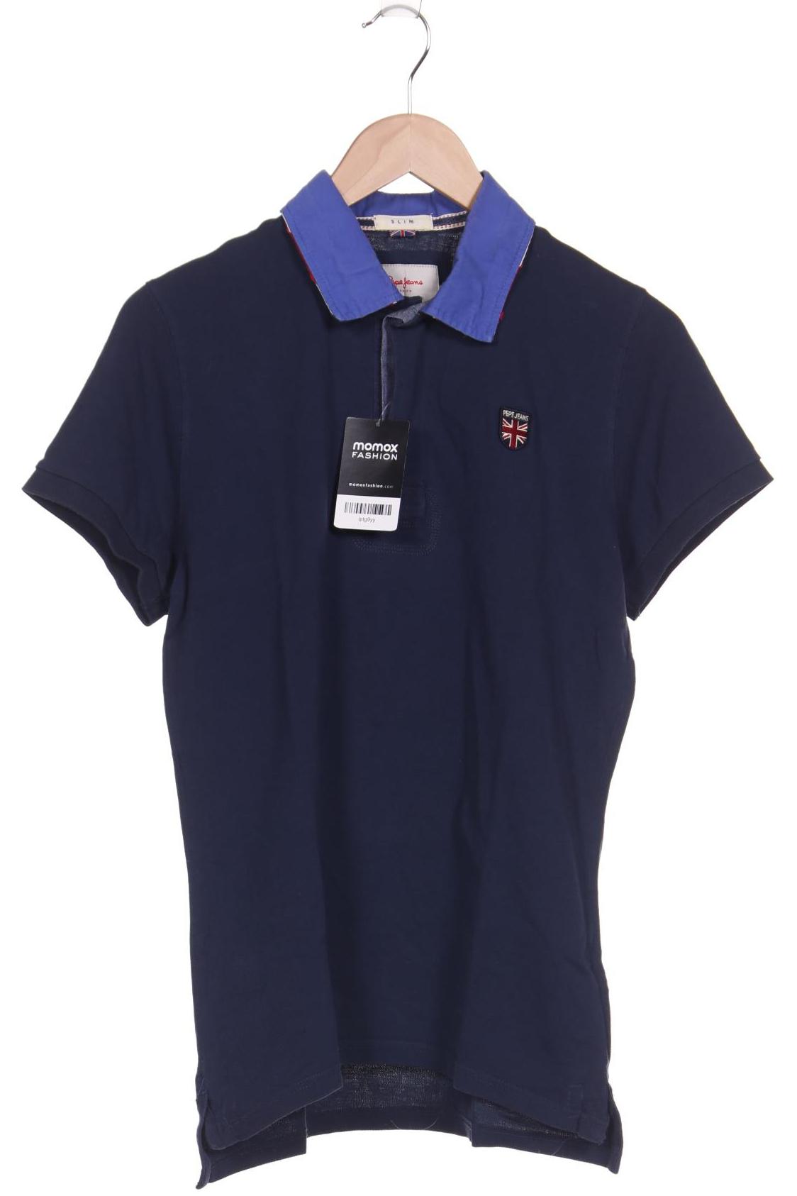 

Pepe Jeans Herren Poloshirt, marineblau