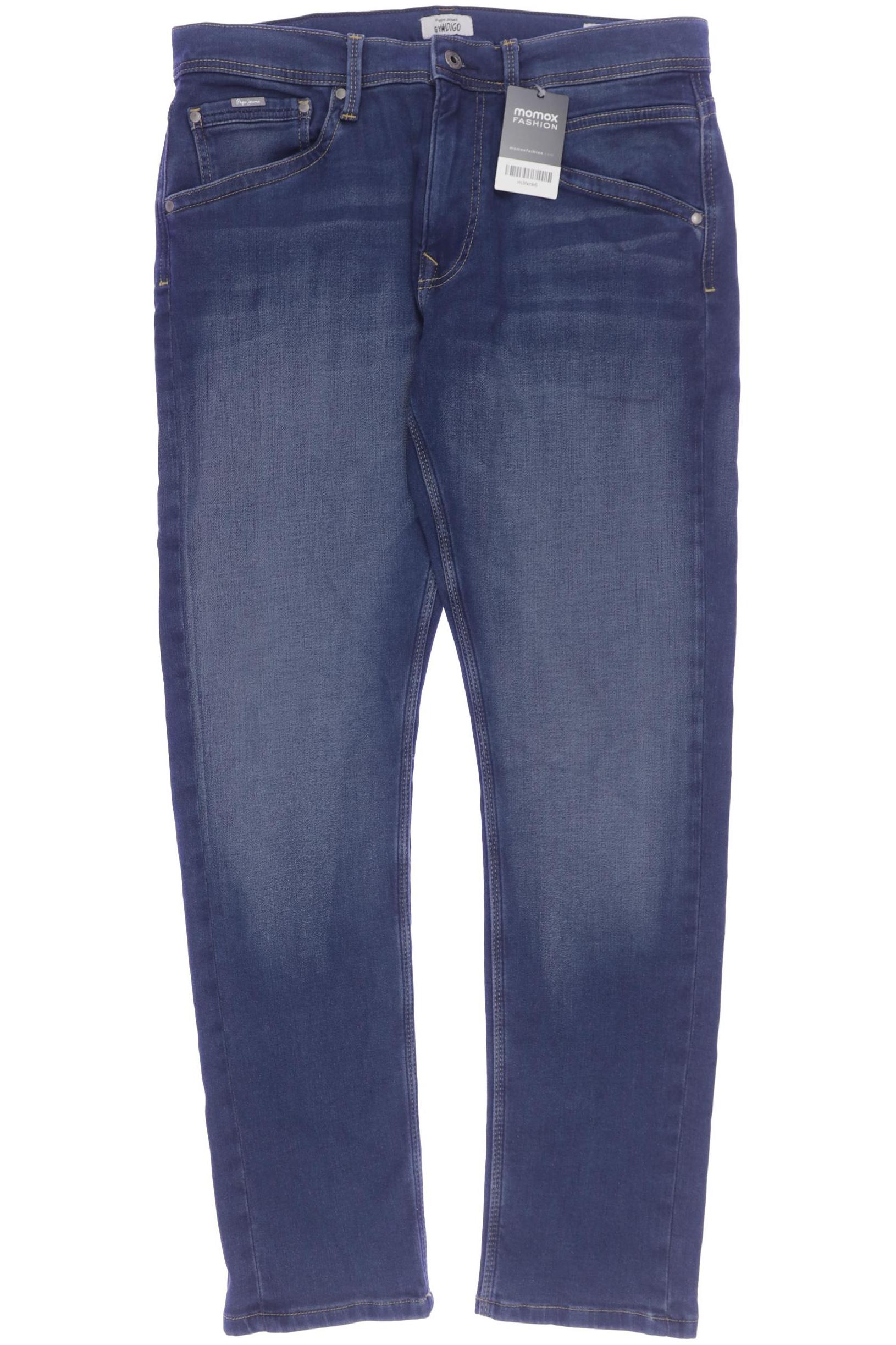 

Pepe Jeans Herren Jeans, blau, Gr. 34