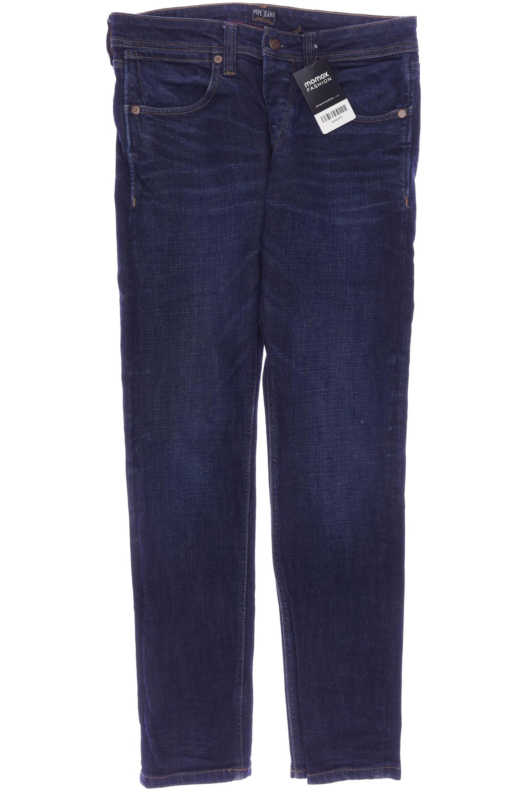 

Pepe Jeans Herren Jeans, marineblau, Gr. 29