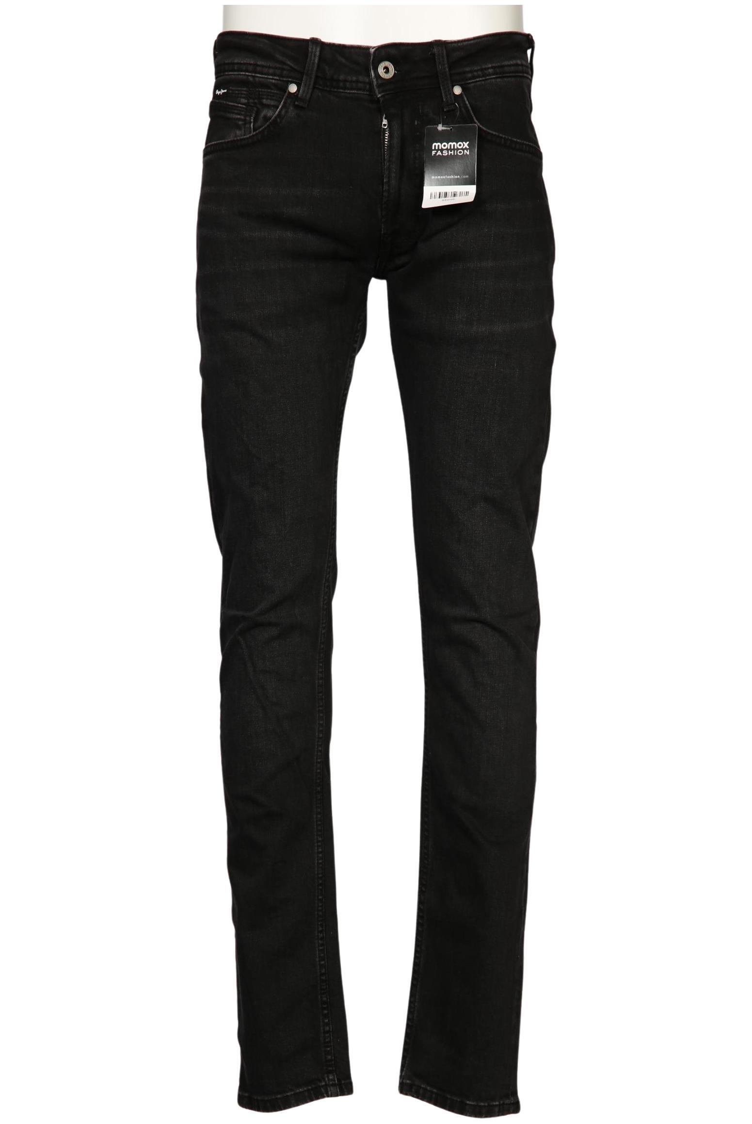 

Pepe Jeans Herren Jeans, schwarz, Gr. 31