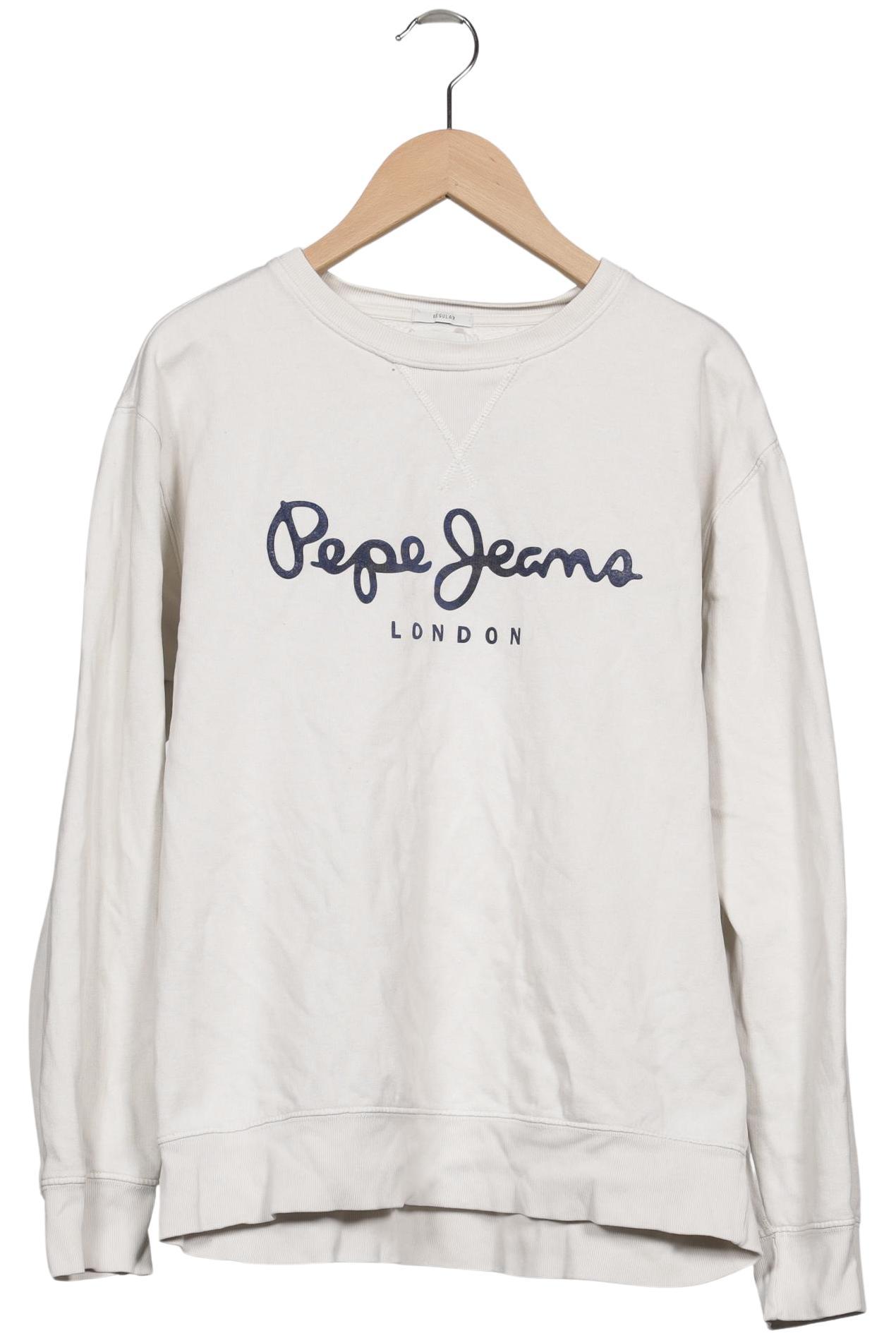 

Pepe Jeans Herren Sweatshirt, grau, Gr. 46